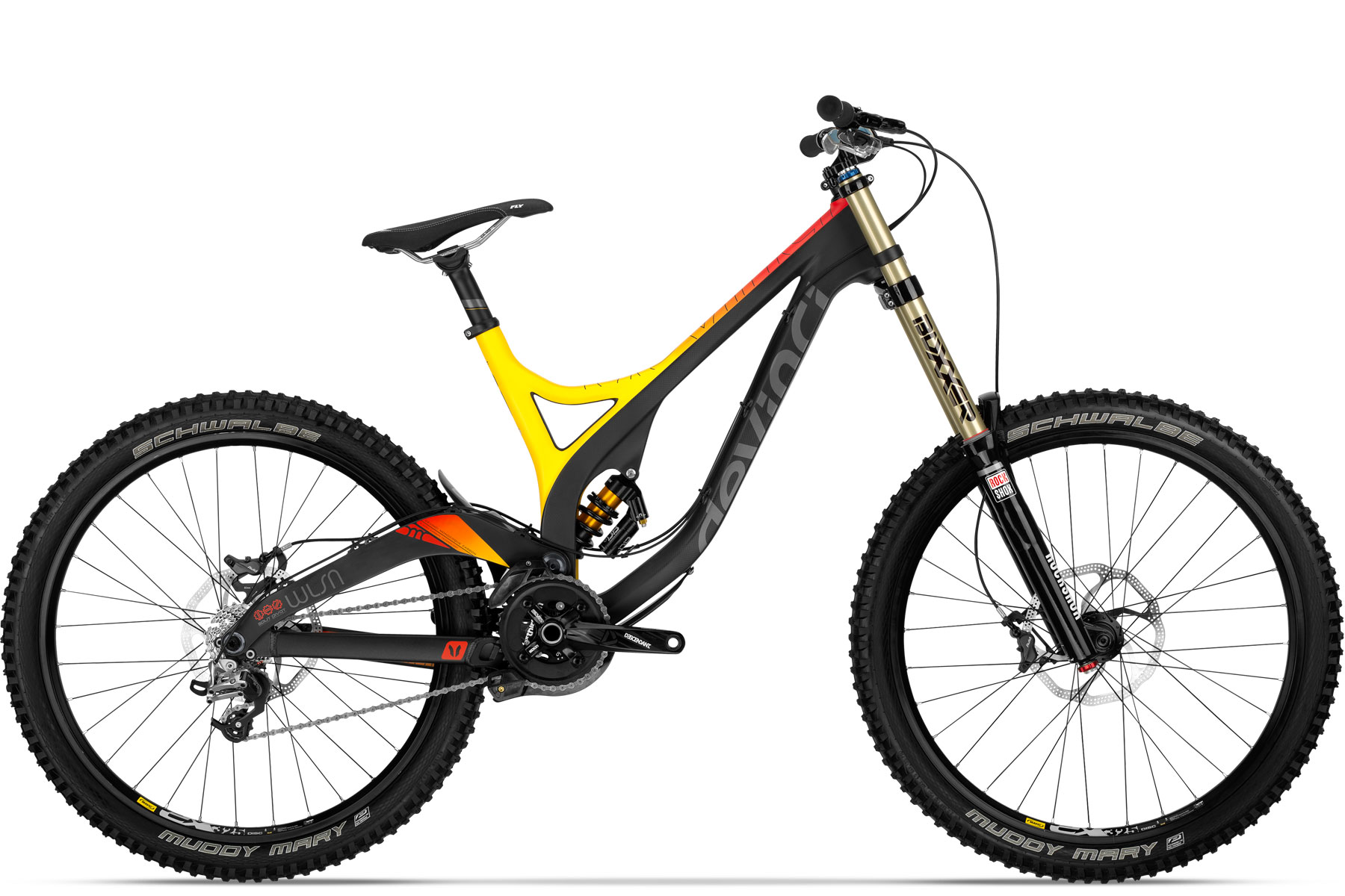 2015 Devinci Wilson Carbon XP