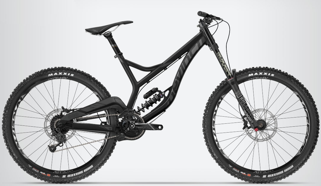 2018 Devinci Wilson GX DH-R