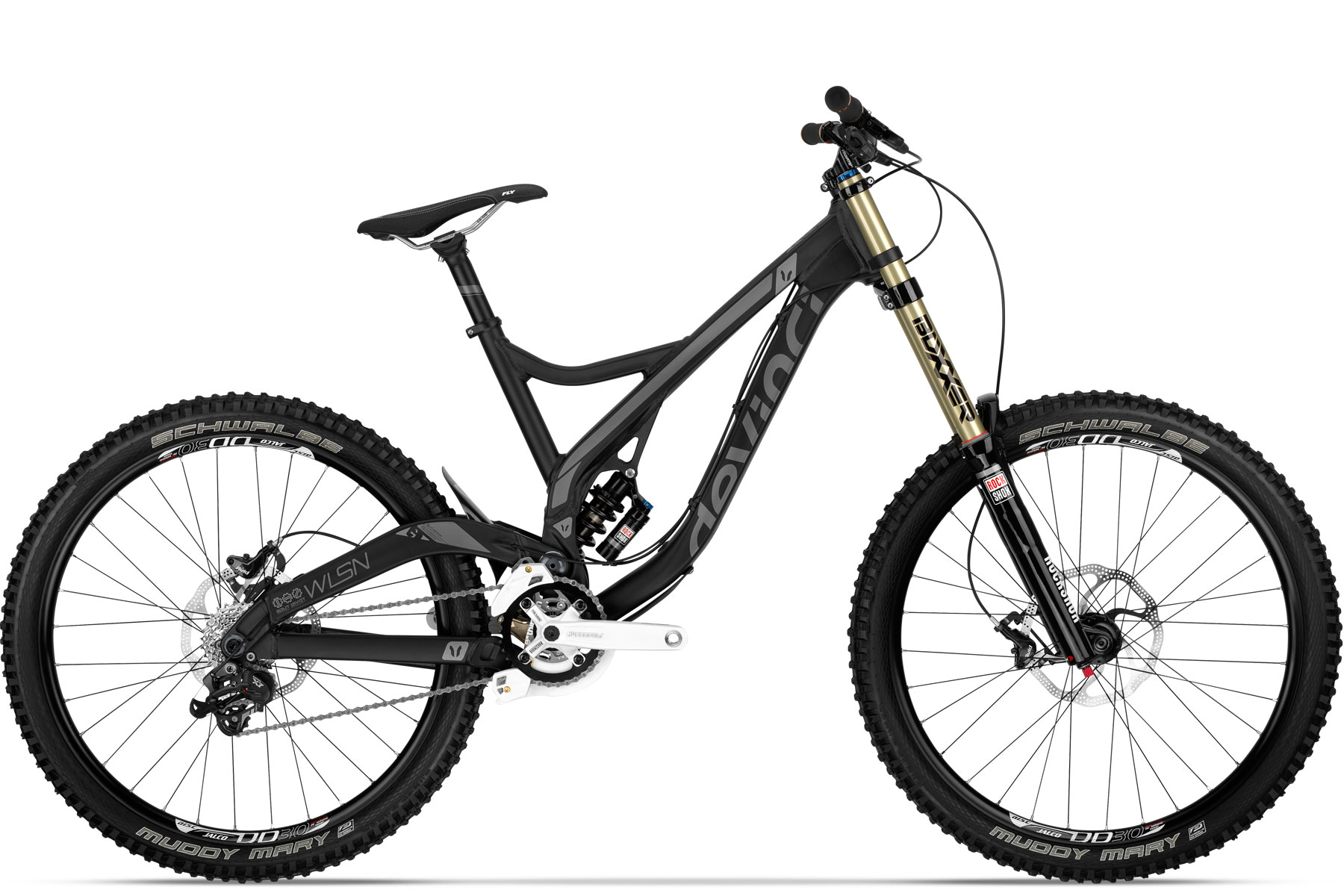 2014 Devinci Wilson XP