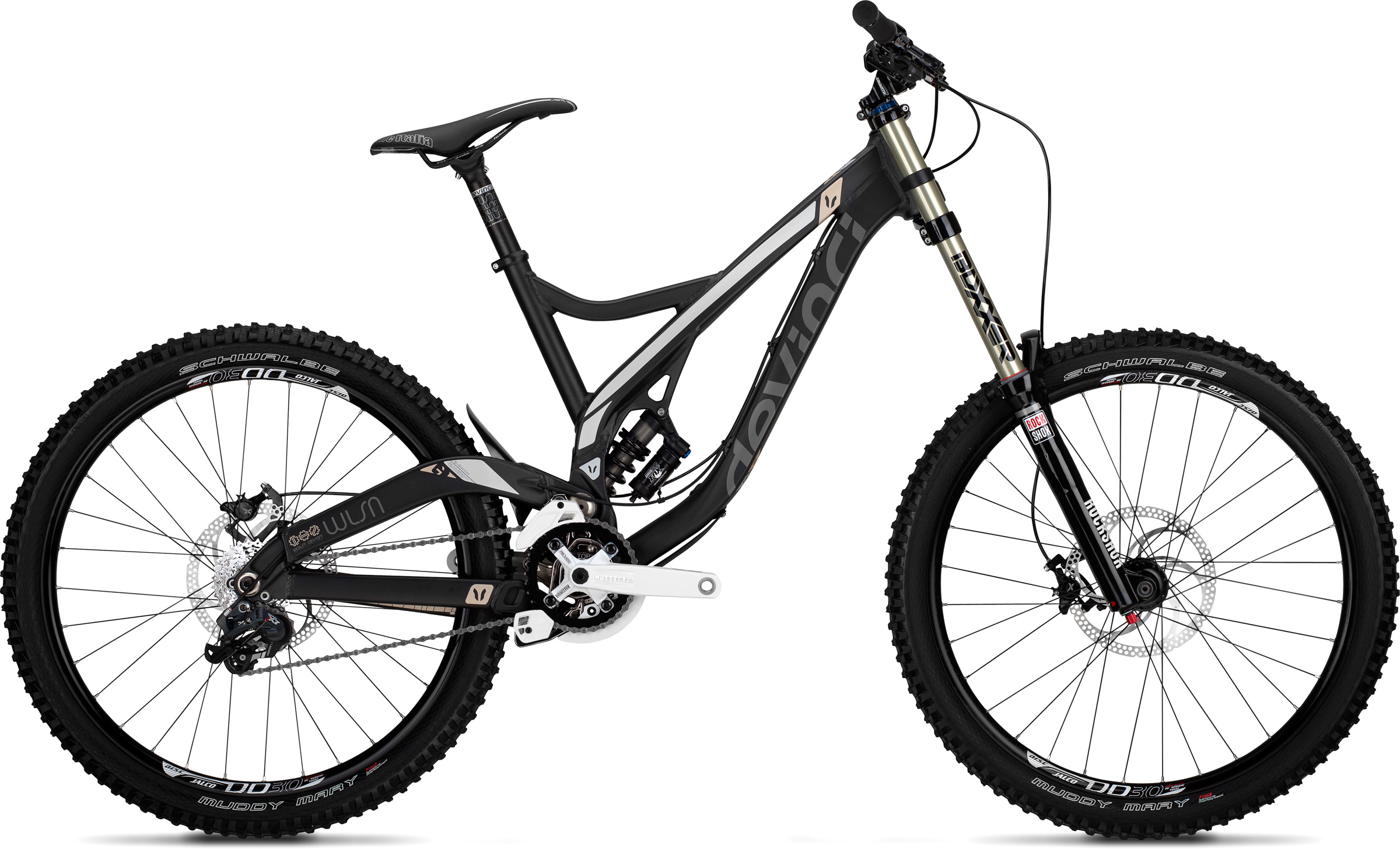 2013 Devinci Wilson XP