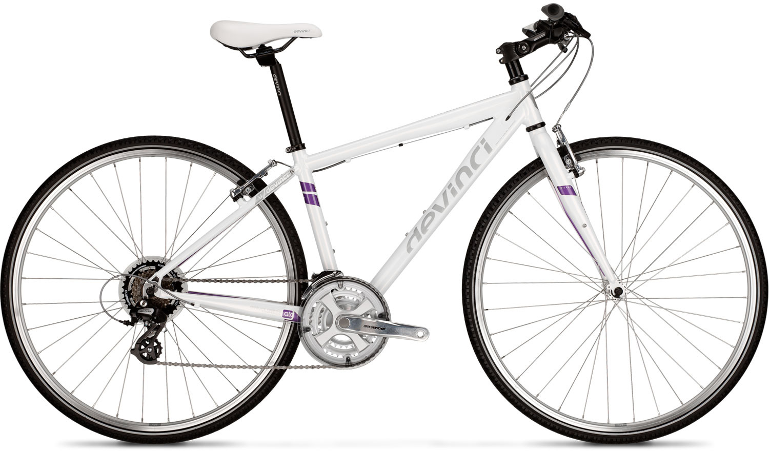 2013 Devinci Milano WF Women's