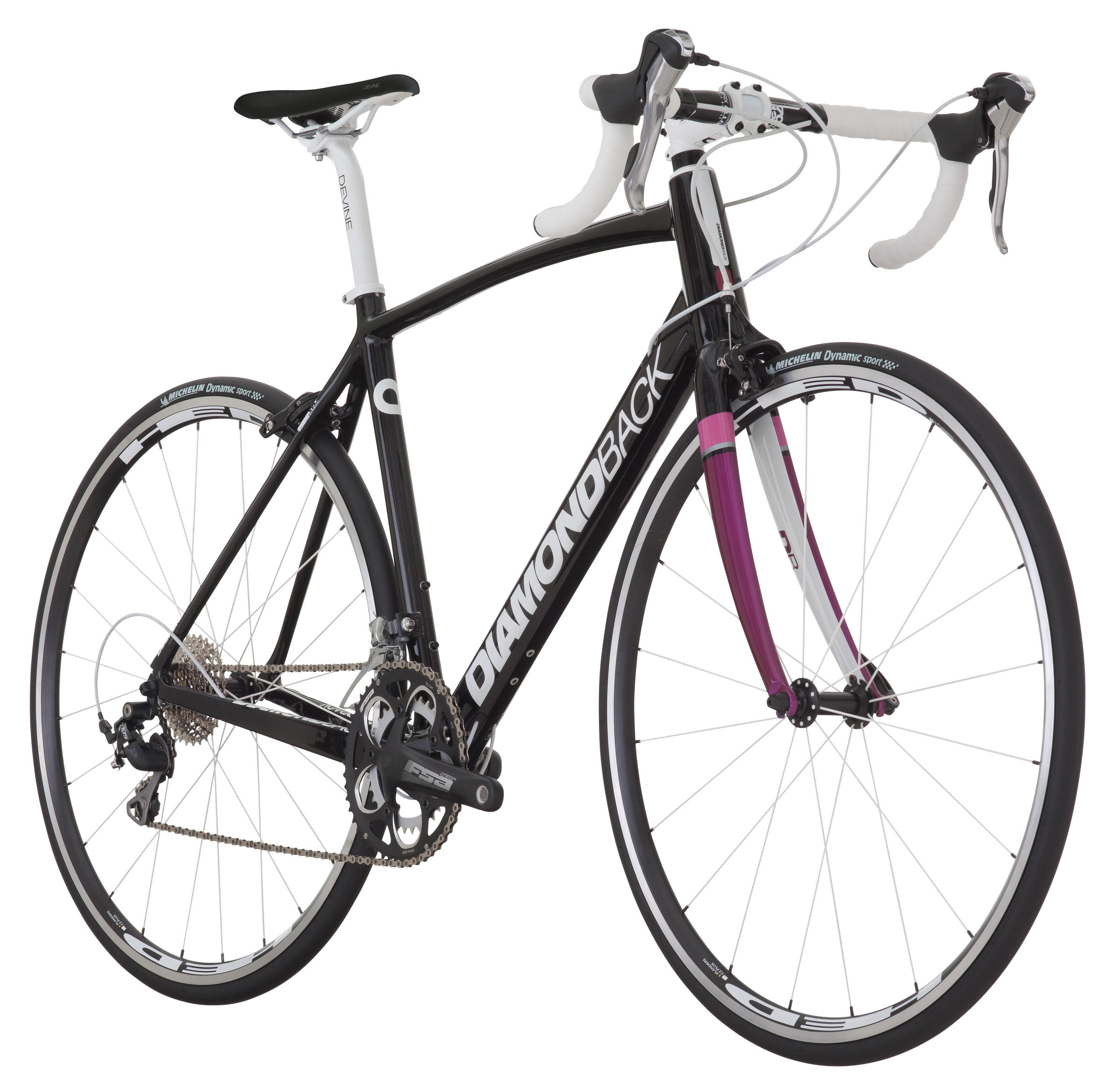 2015 Diamondback AirÉn 3 Carbon - Women's