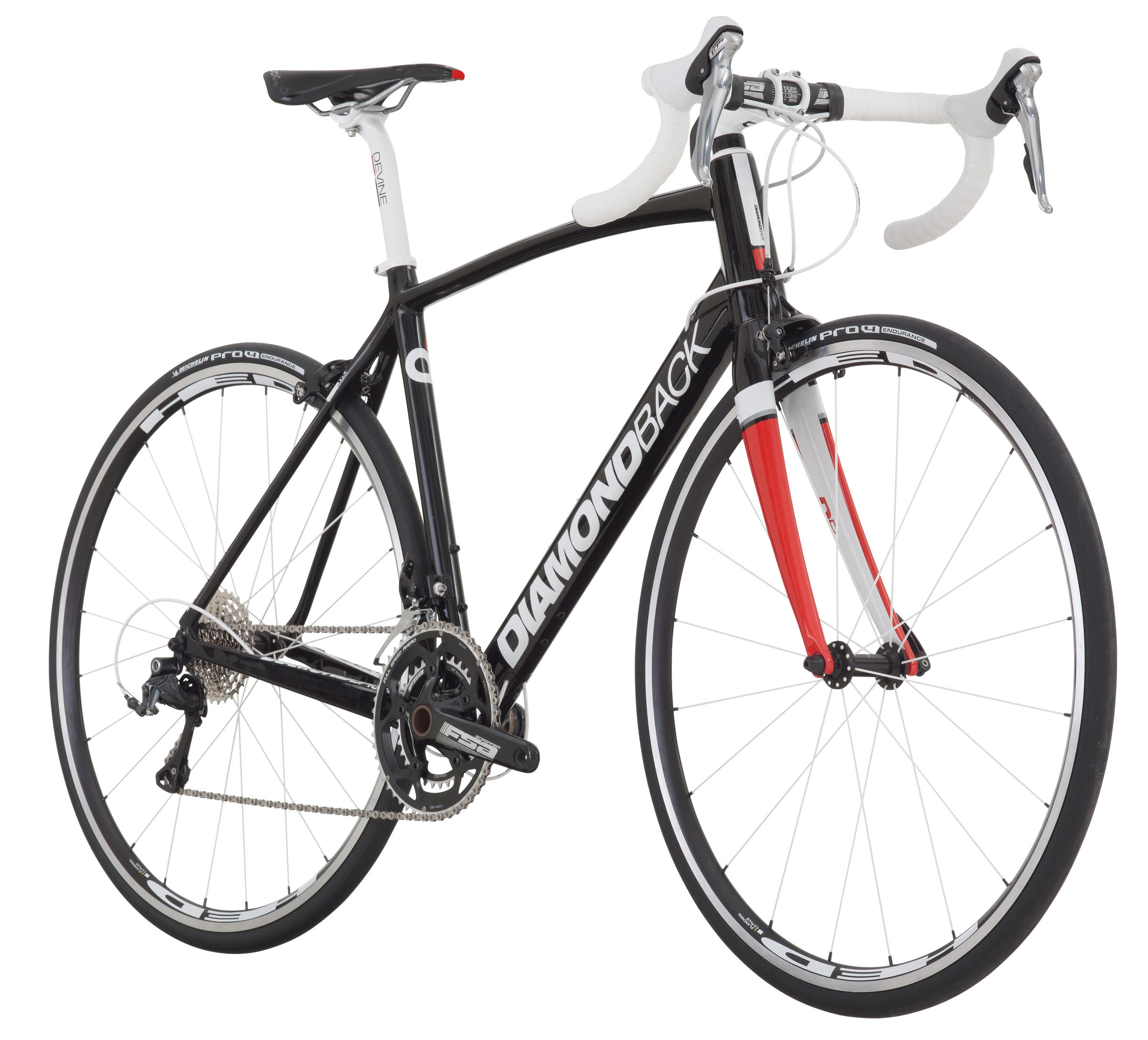 2015 Diamondback AirÉn 4 Carbon - Women's