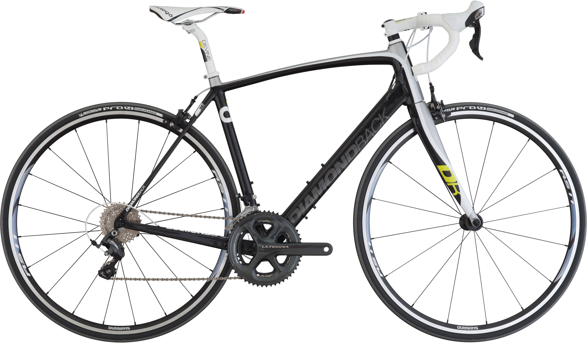2014 Diamondback AirÉn 4 Carbon - Women's