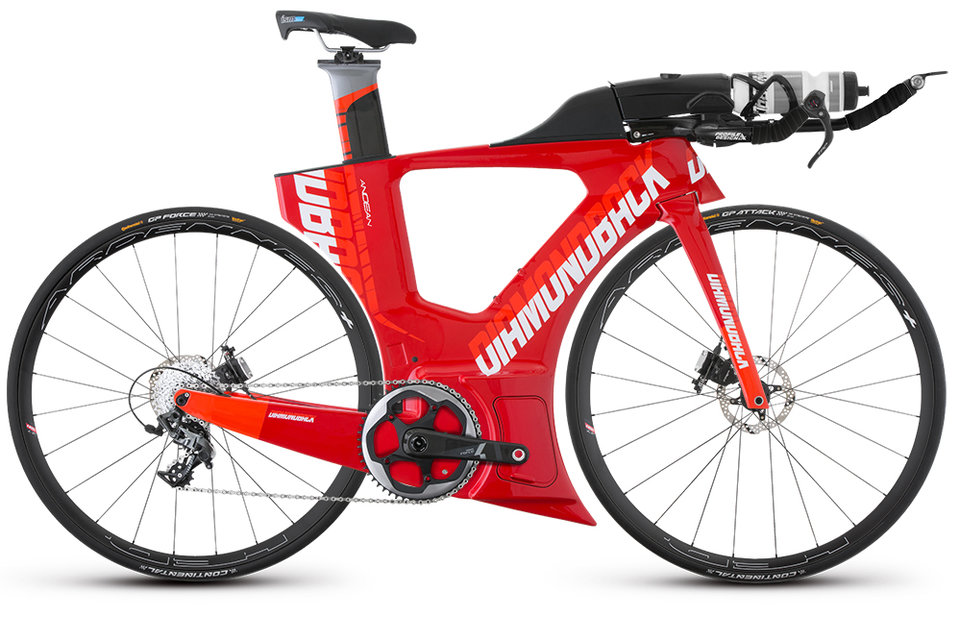2018 Diamondback Andean 1