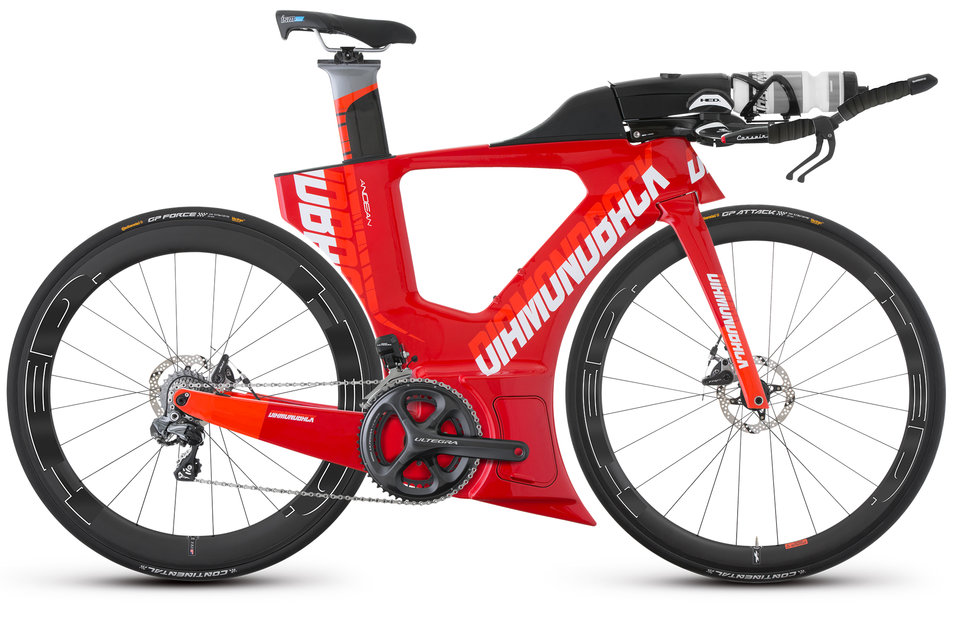 2018 Andean