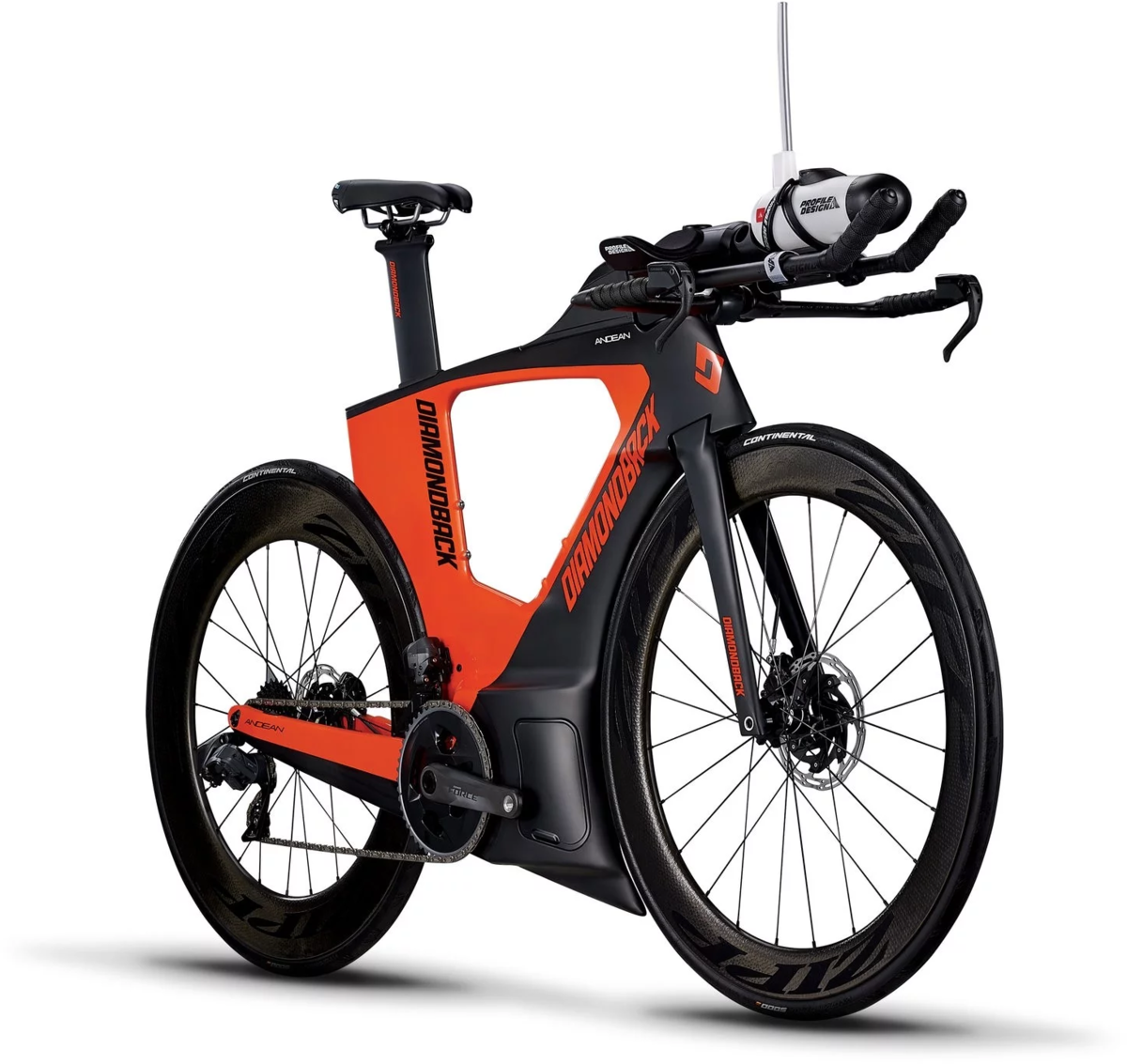 2020 Diamondback Andean 3