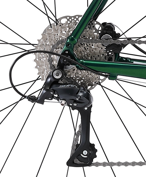 2018 Diamondback Century 2