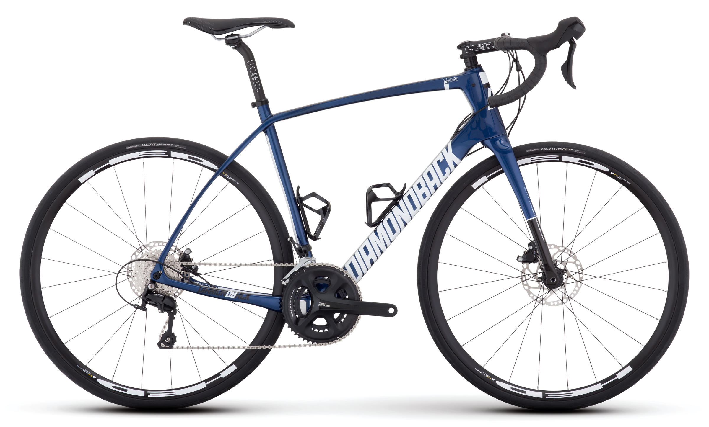 2017 Diamondback Century 4 Carbon