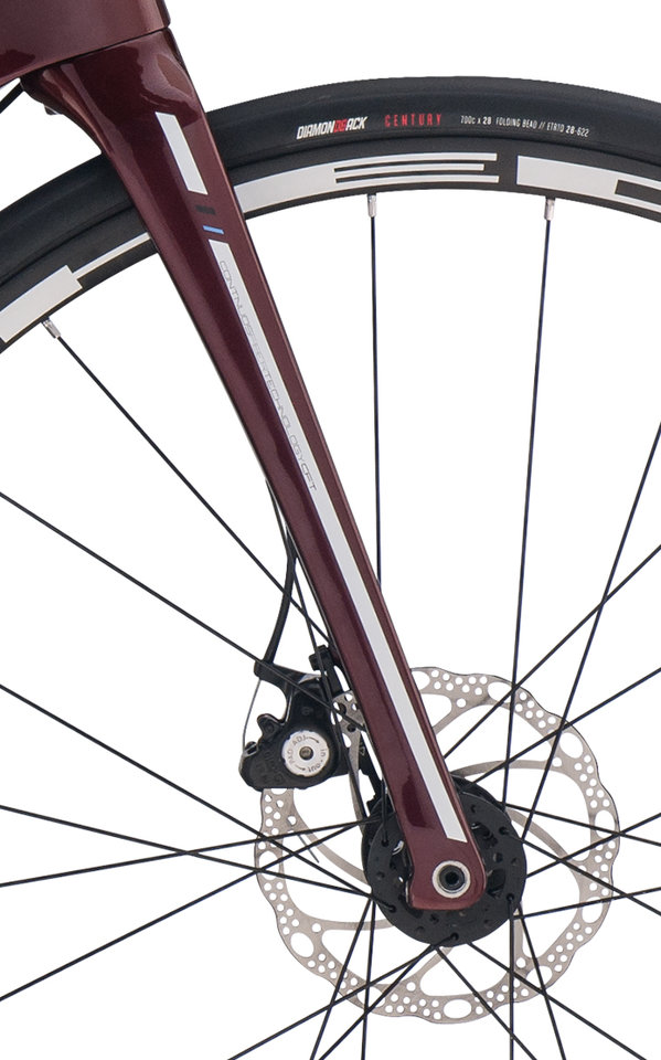 2018 Diamondback Century 4 Carbon