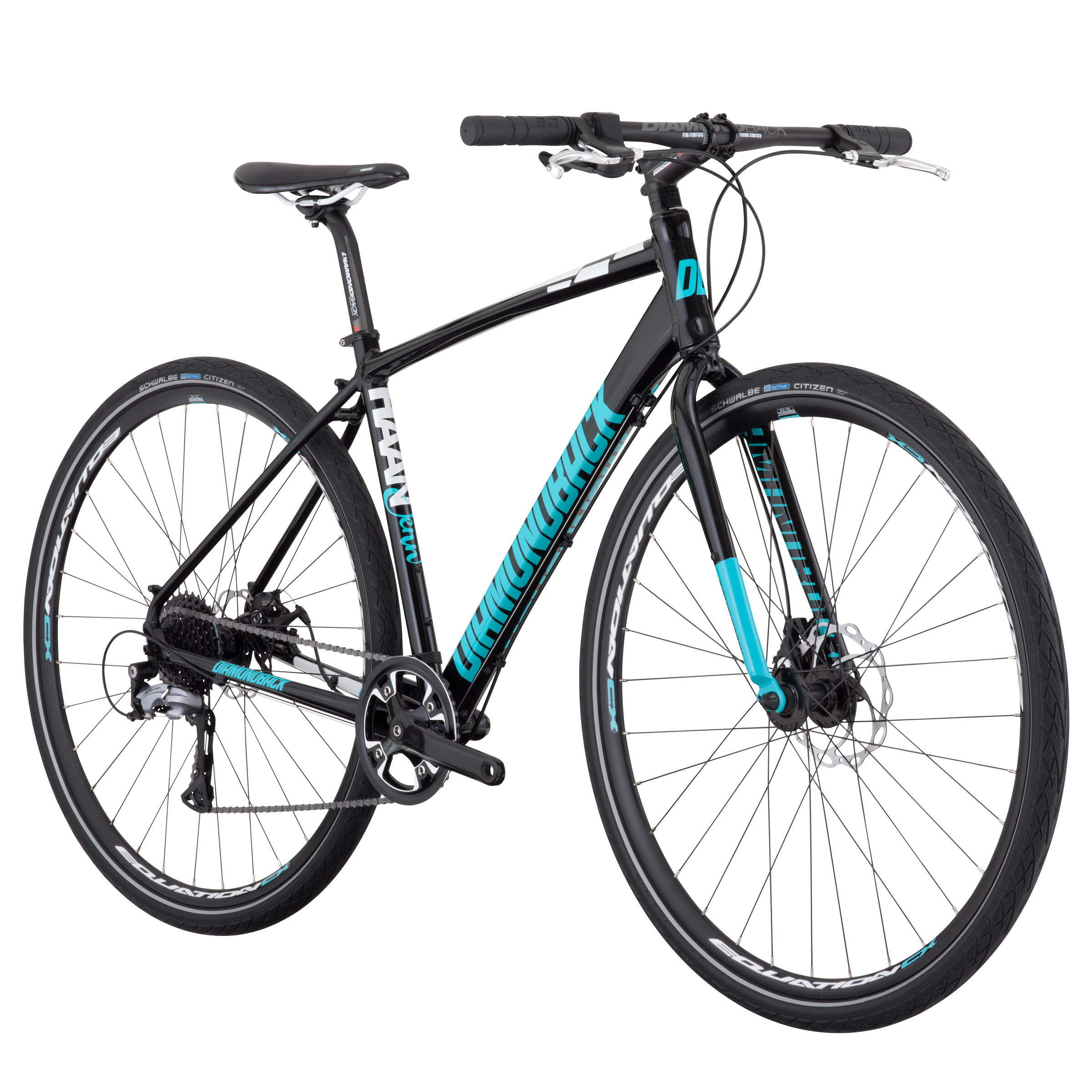 2017 Diamondback Haa Bicycle Details