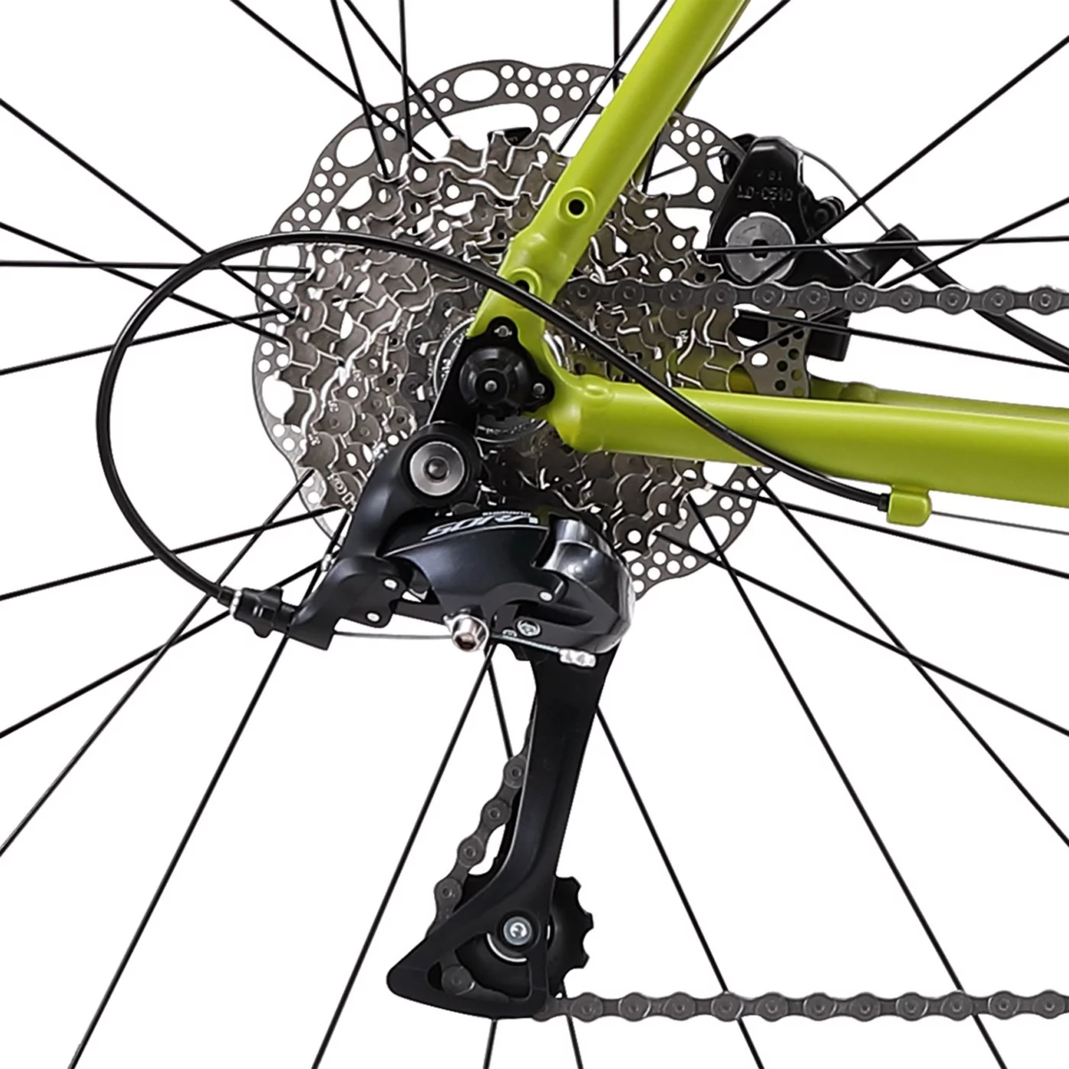 2020 Diamondback Haanjo 3