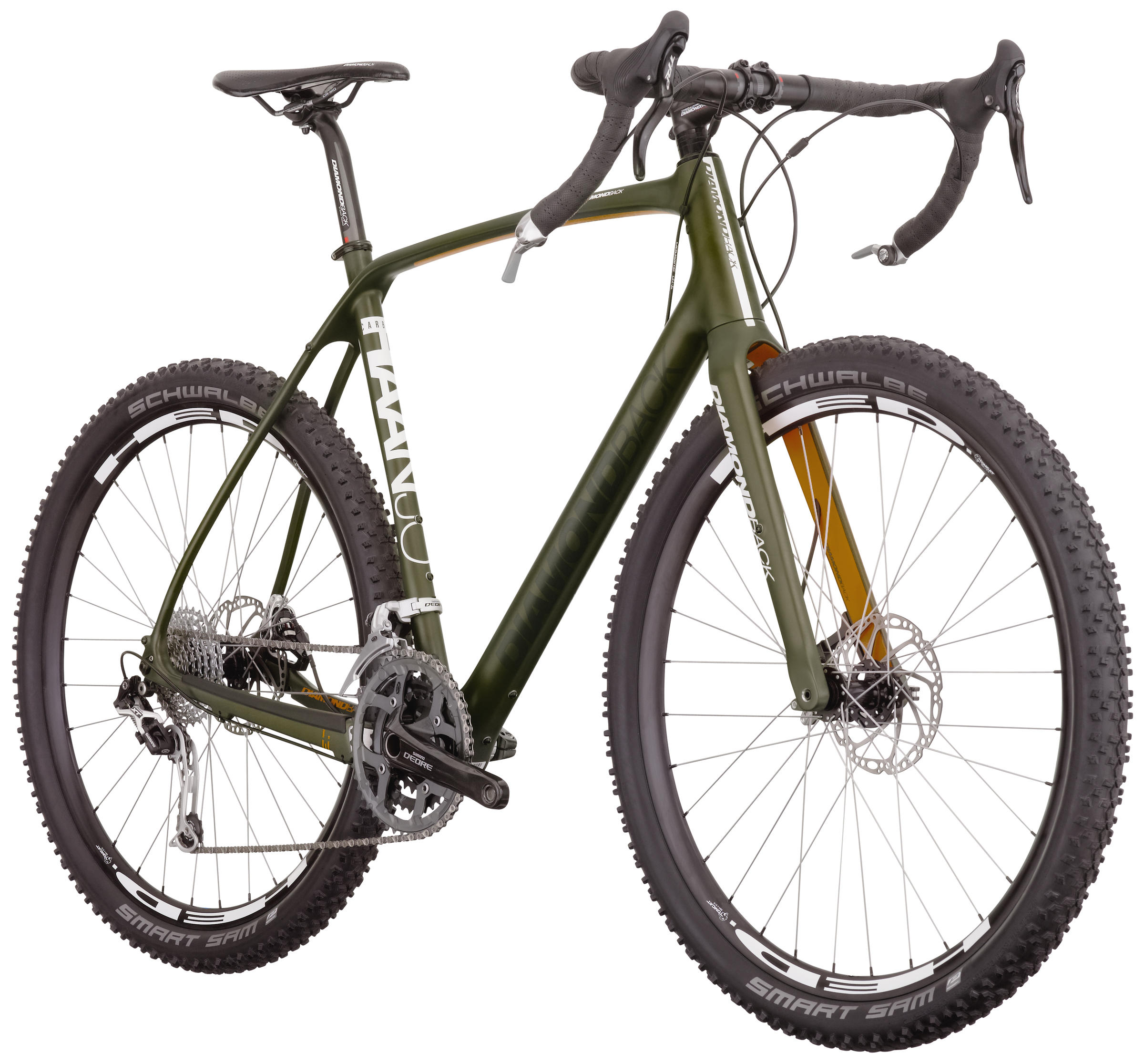 2017 Diamondback Haanjo EXP Carbon