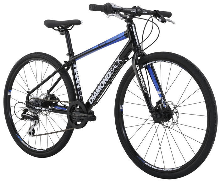 2016 Diamondback Haanjo Metro 24