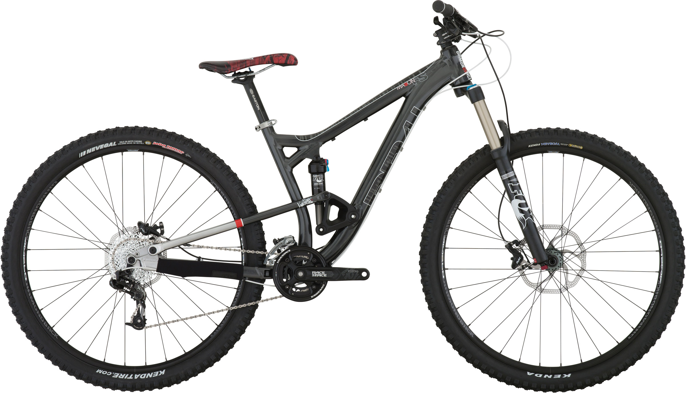 2014 Diamondback Mason FS 29
