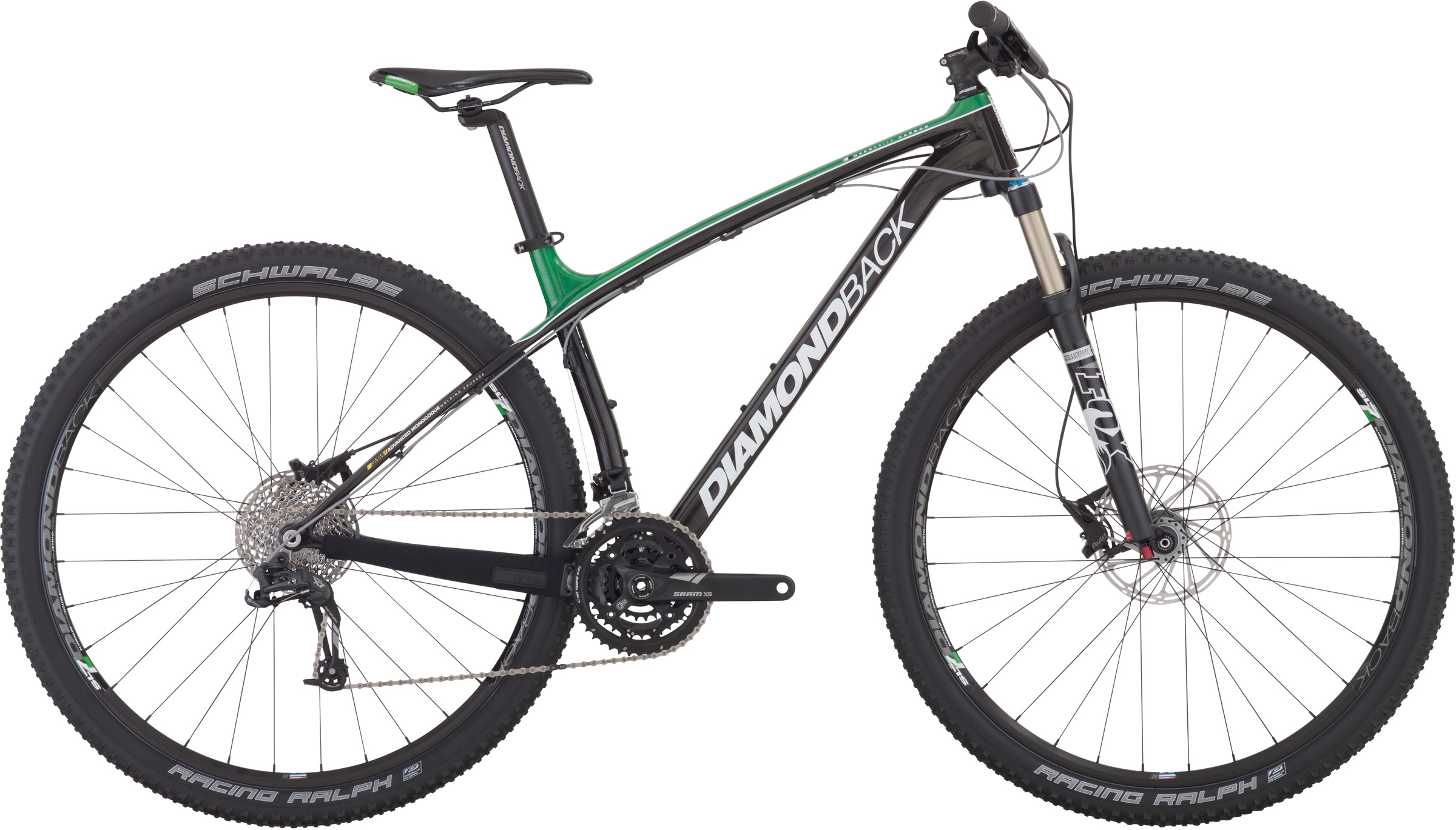 2015 Diamondback Overdrive Carbon