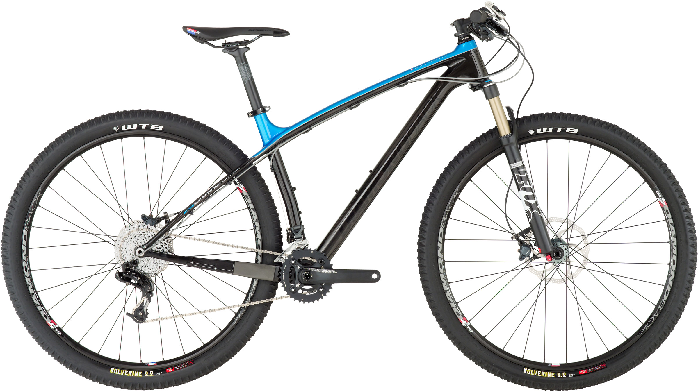 2014 Diamondback Overdrive Carbon Expert