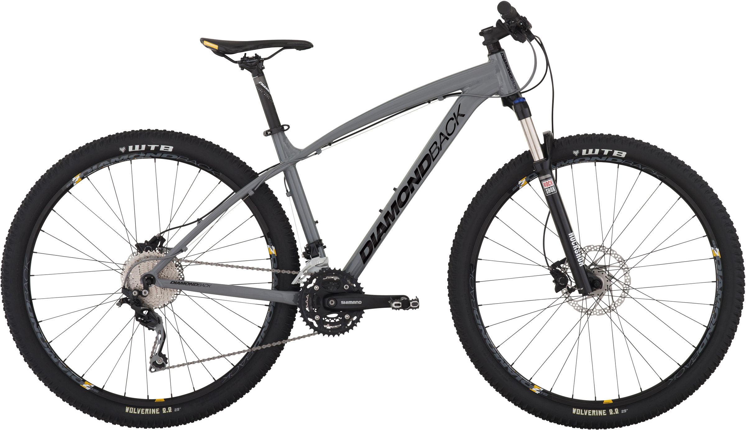 2014 Diamondback Overdrive Comp
