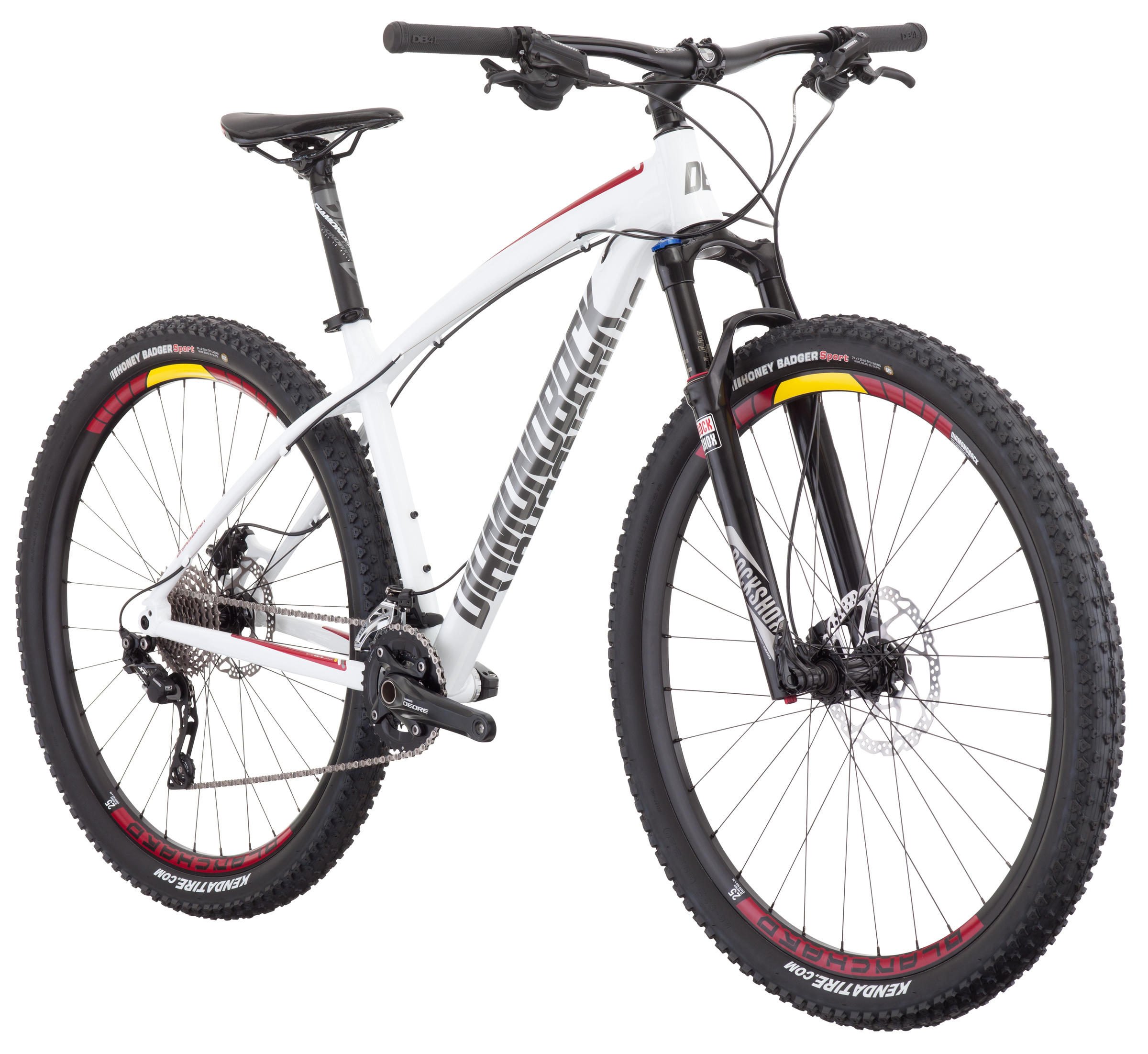 2017 Diamondback Overdrive Pro 29