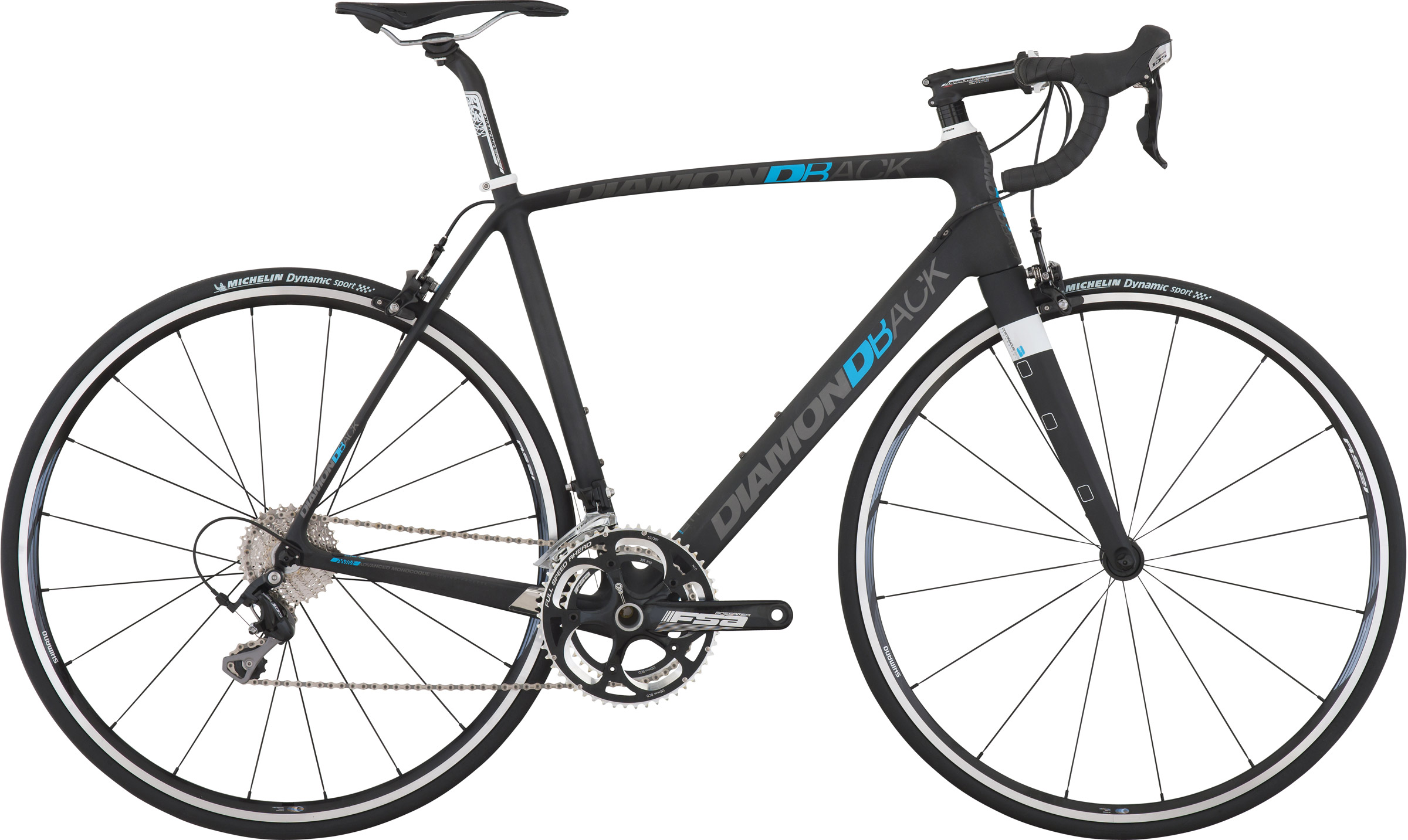 2014 Diamondback Podium Etape