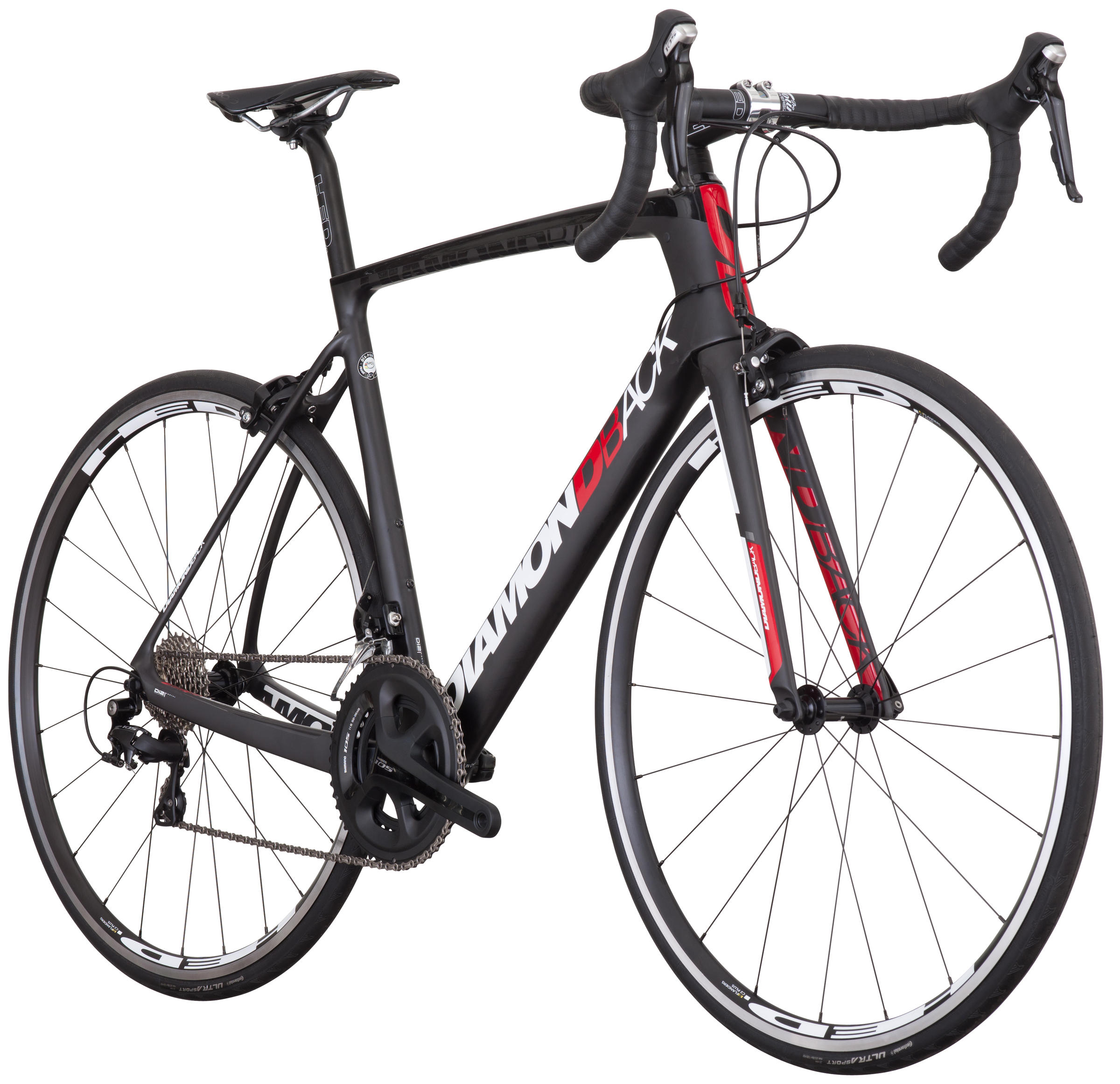 2017 Diamondback Podium E'tape