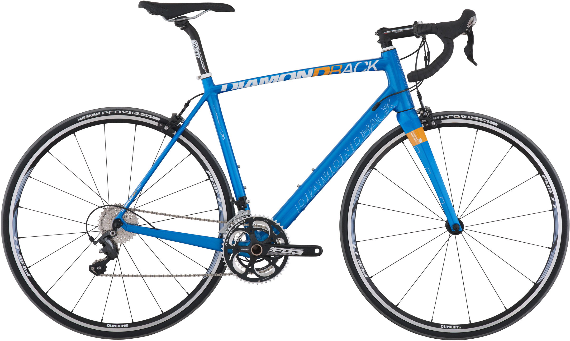 2014 Diamondback Century 4 Carbon