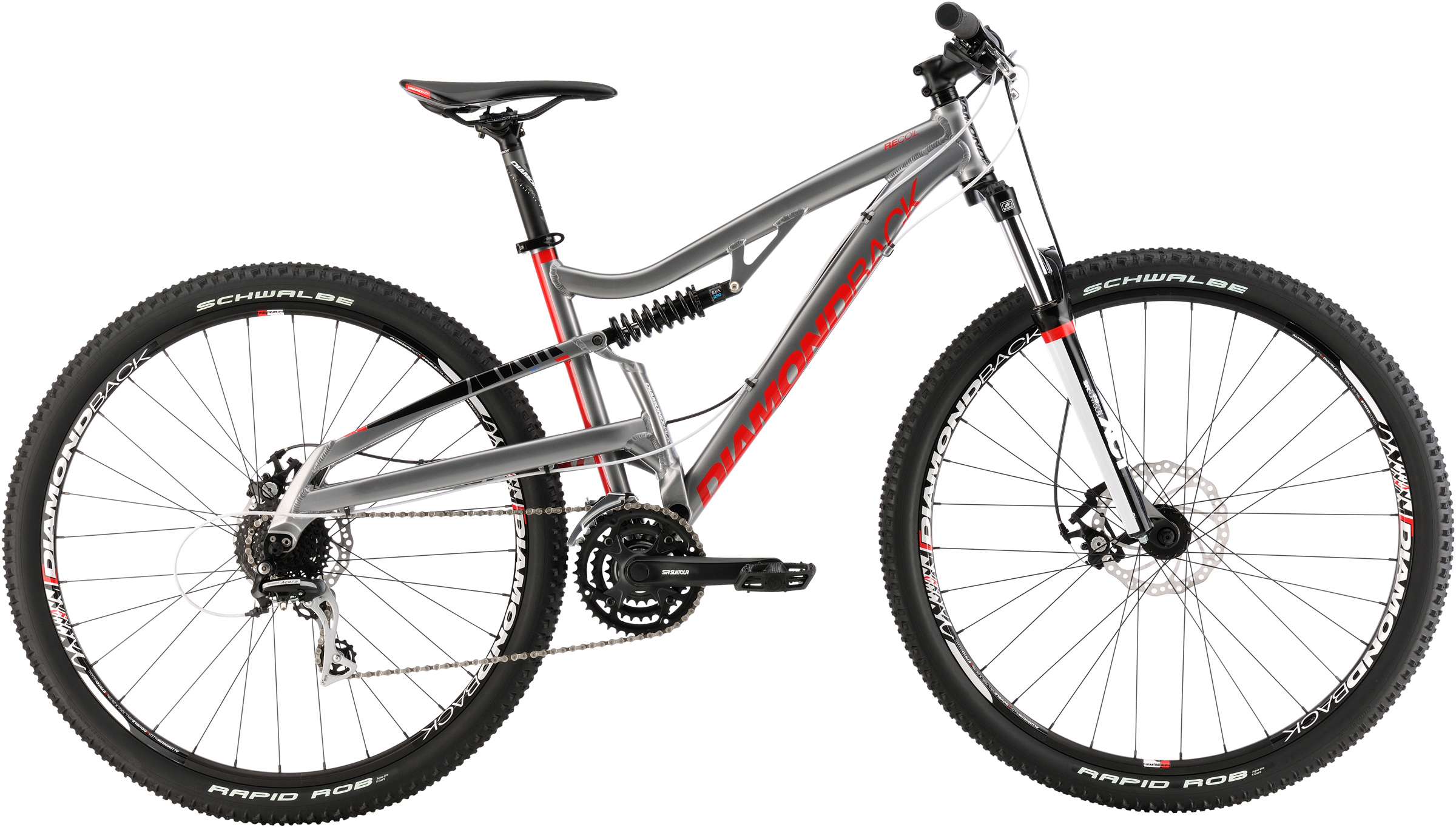 2015 Diamondback Recoil 29