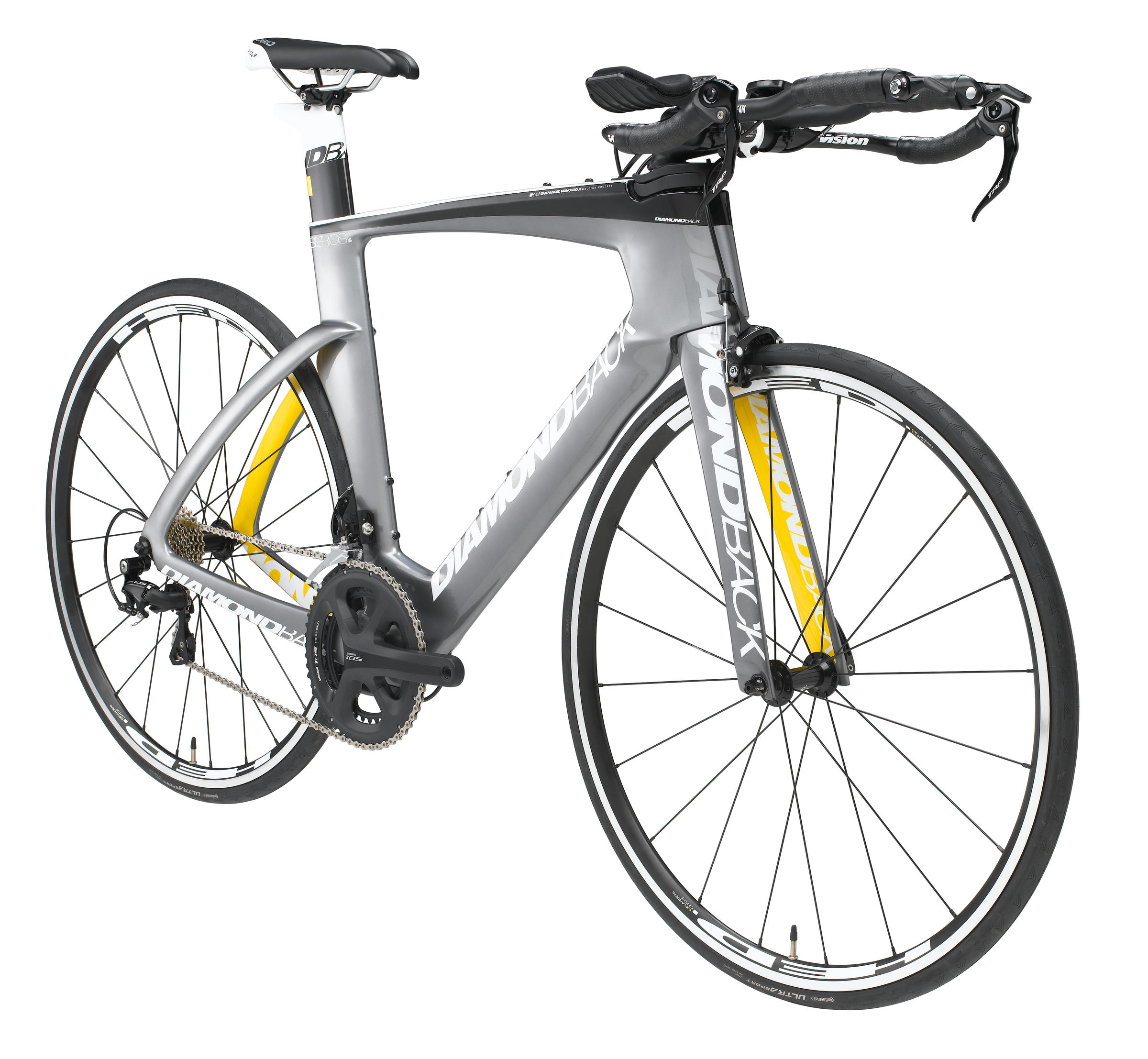 2015 Diamondback Serios S
