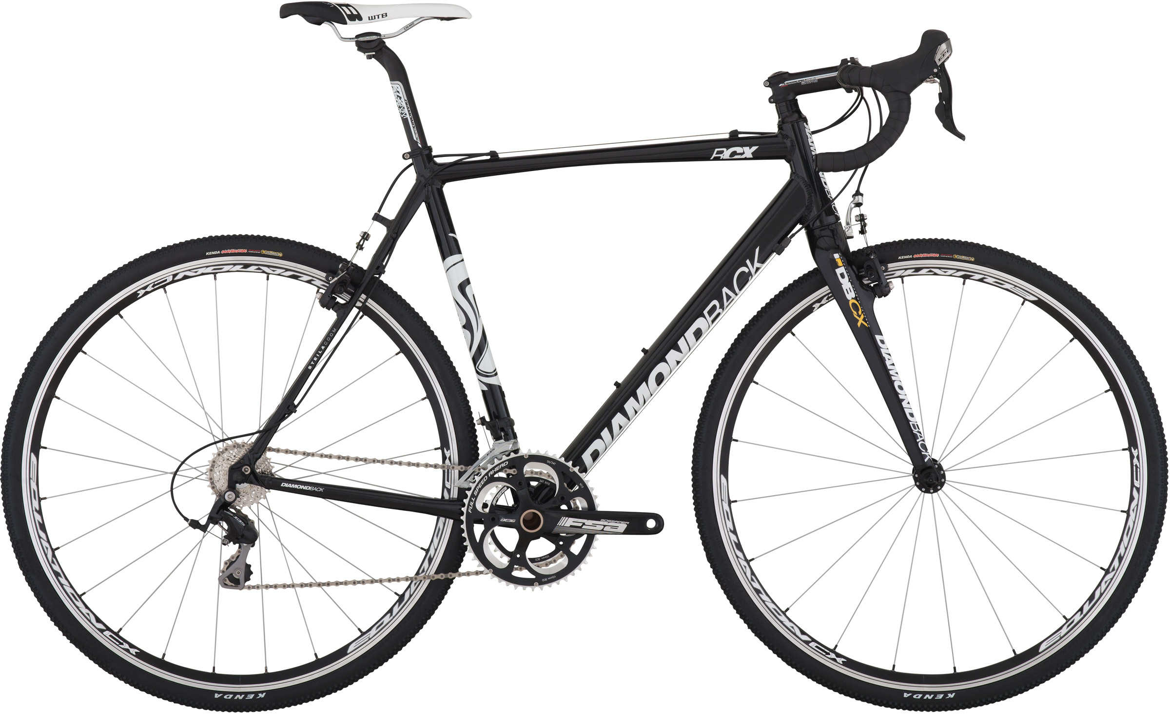 diamondback xsl race