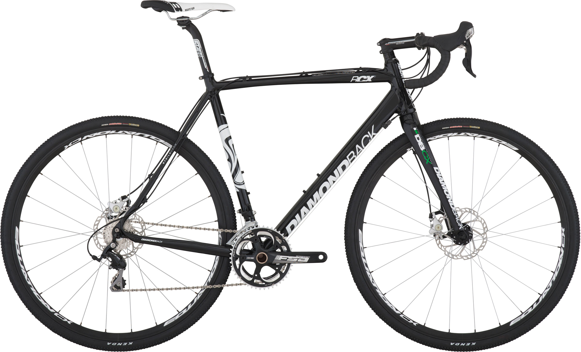 2014 Diamondback Steilacoom RCX Disc