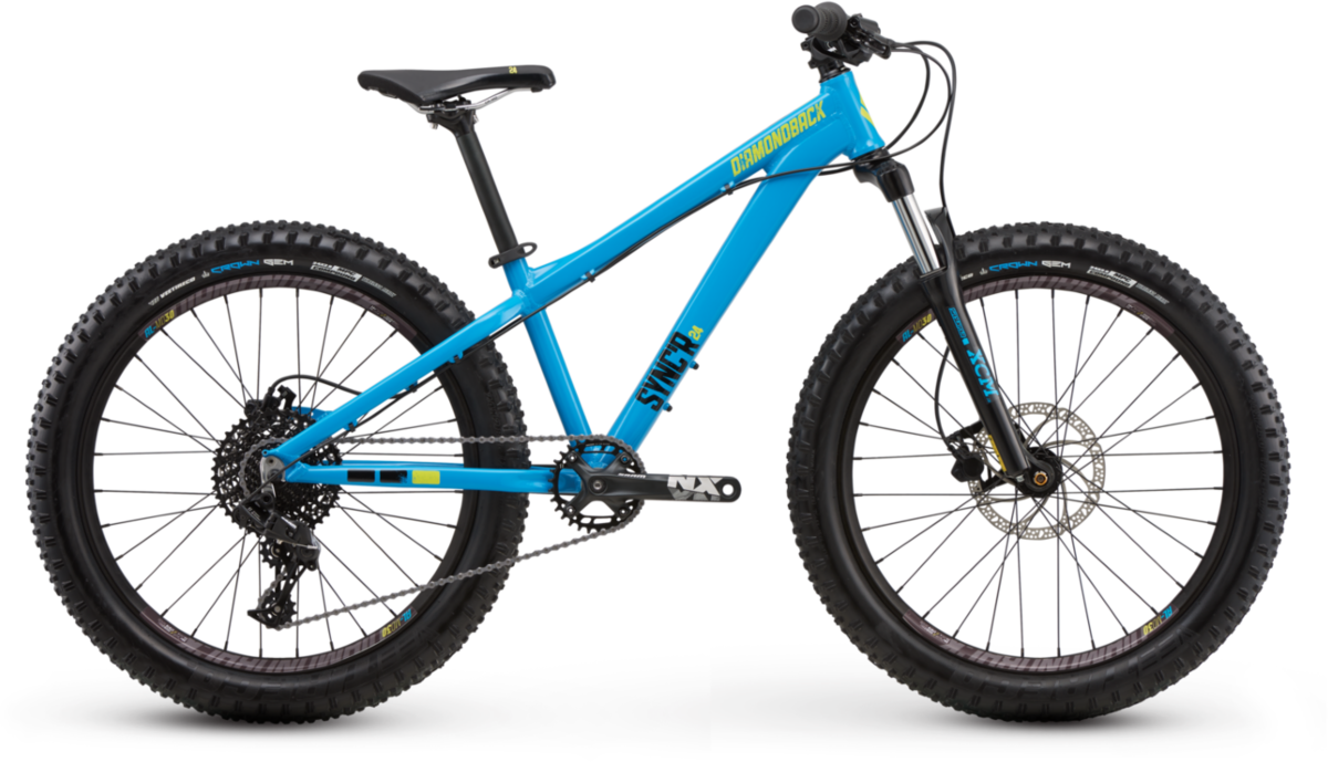2020 Diamondback Sync'r 24
