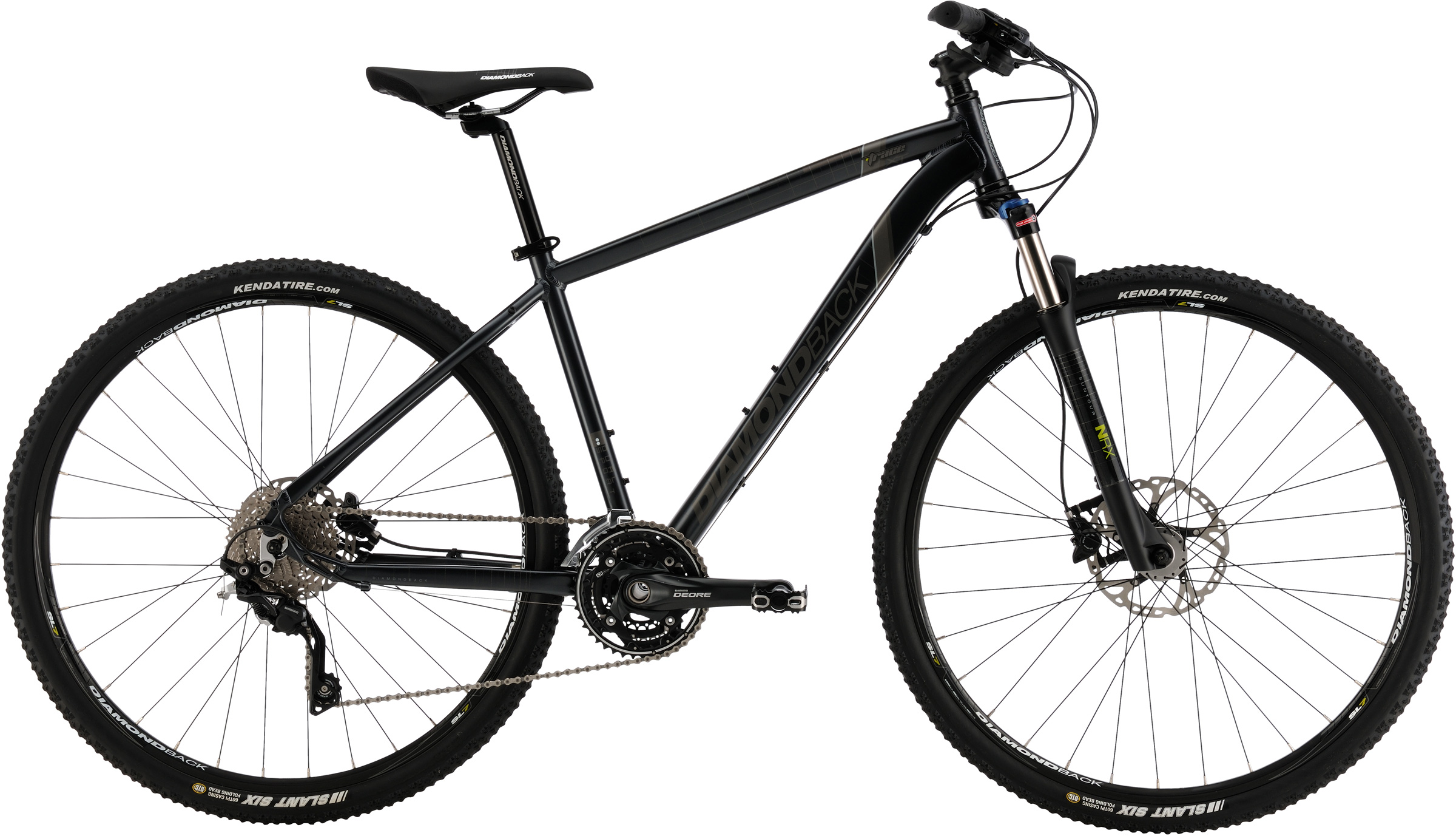 2015 Diamondback Trace XT