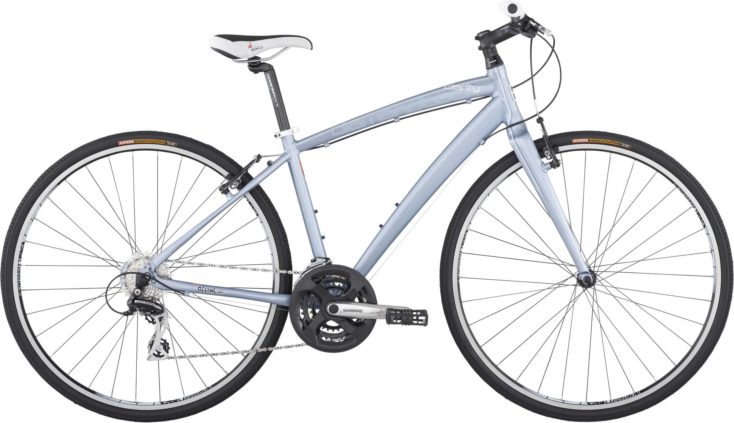 2012 Diamondback Clarity 2 Women's