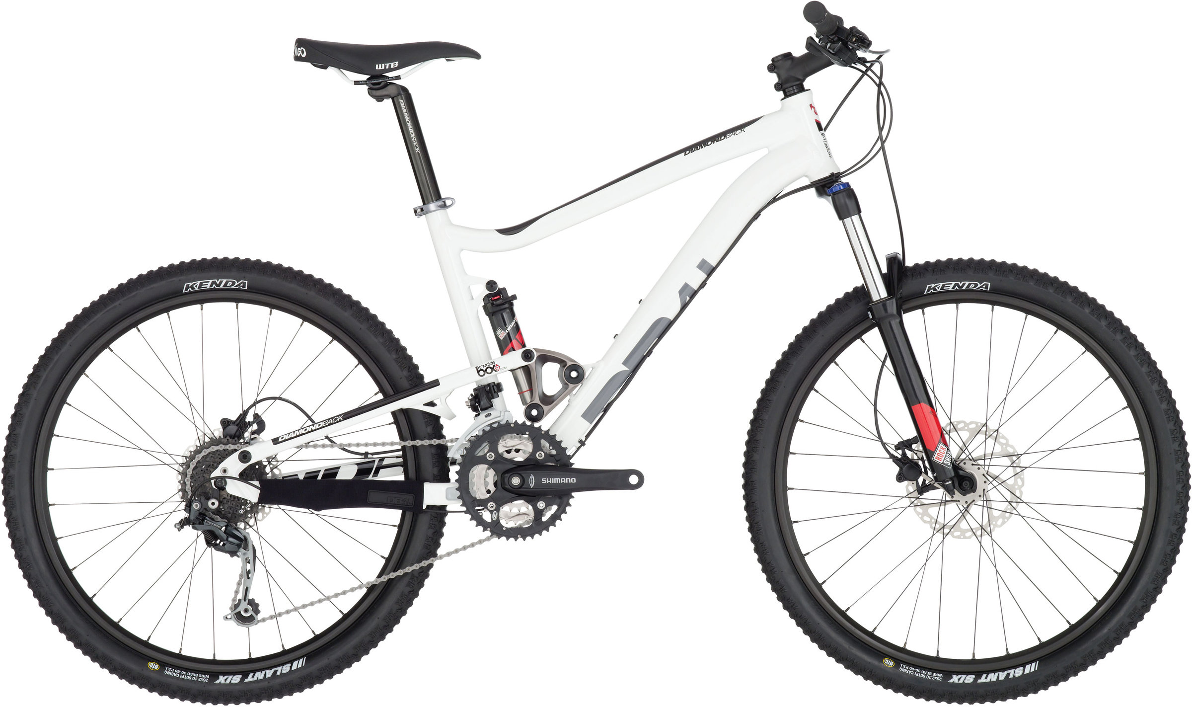 2012 Diamondback Sortie 1