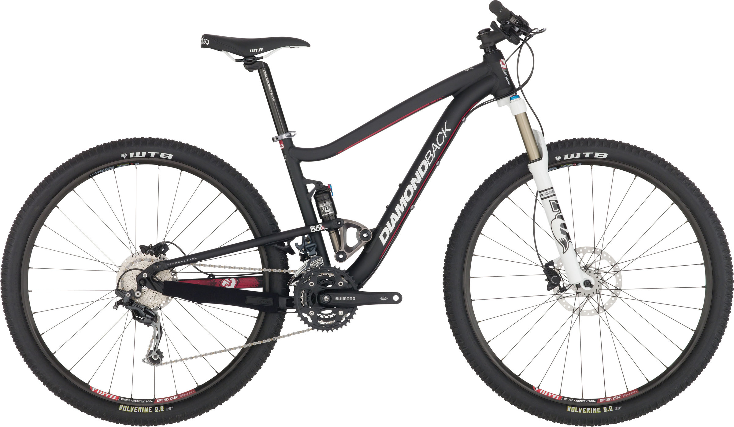 2012 Diamondback Sortie 1 29er