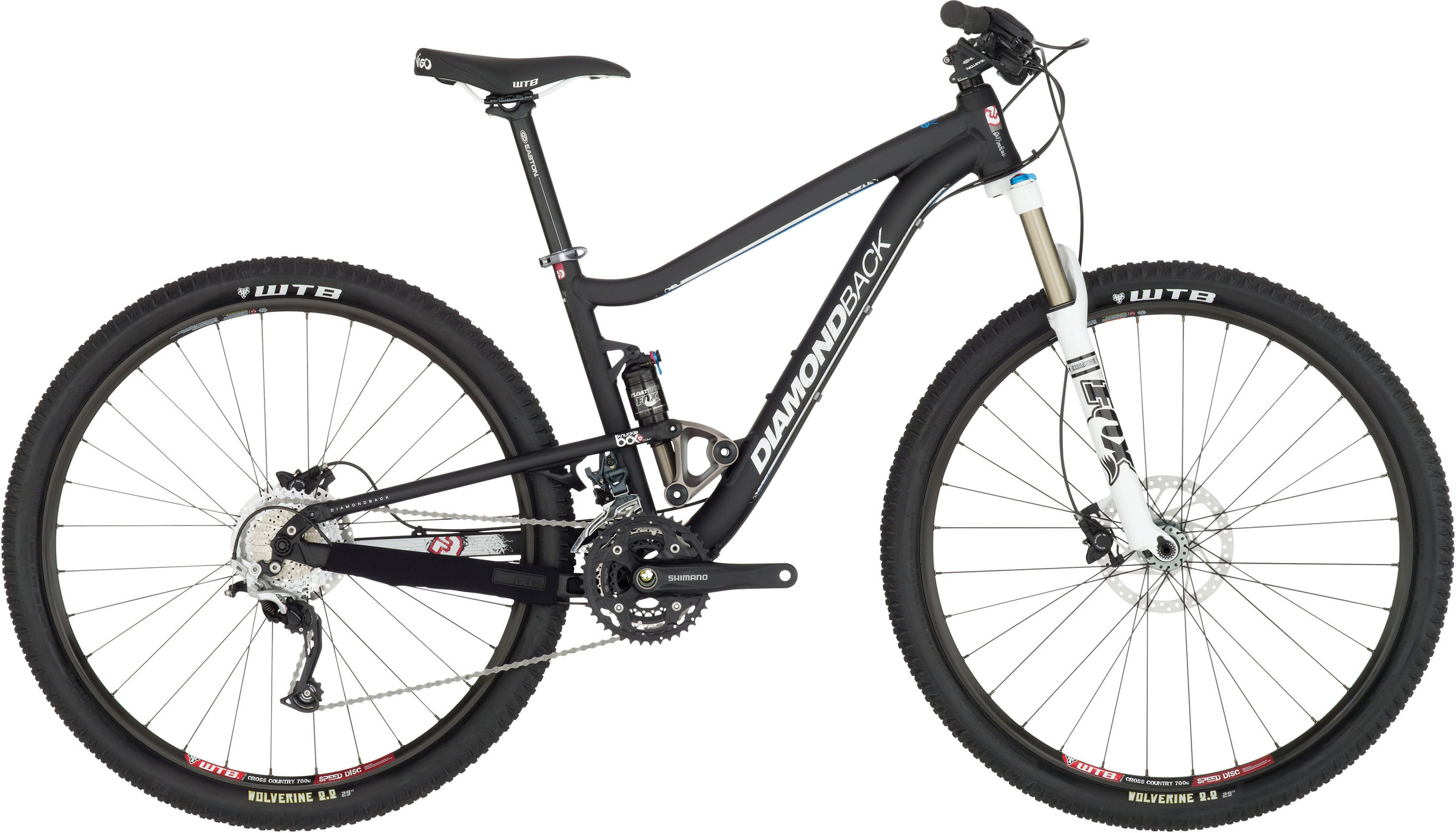 2012 Diamondback Sortie 2 29er