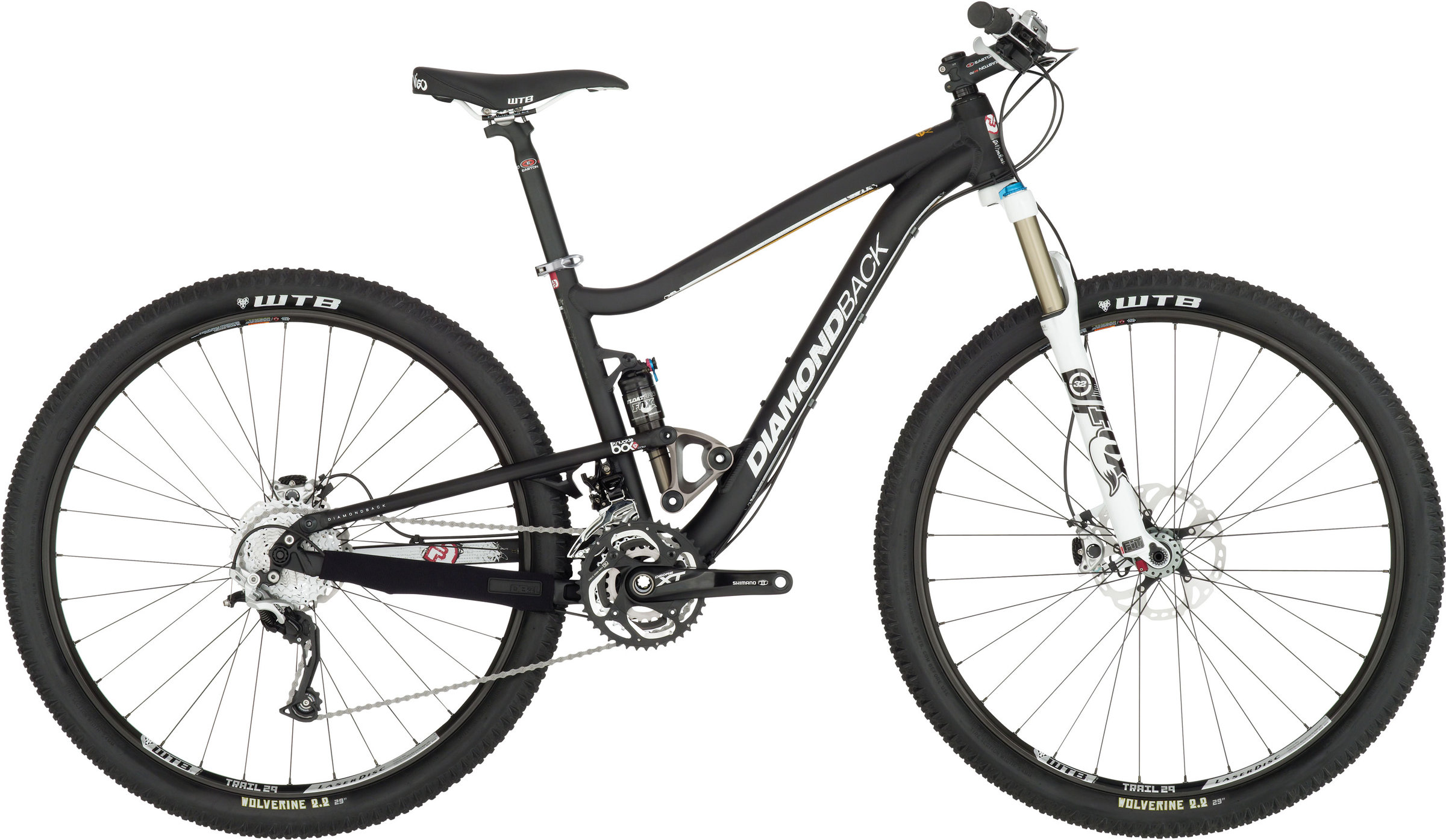 2012 Diamondback Sortie 3 29er