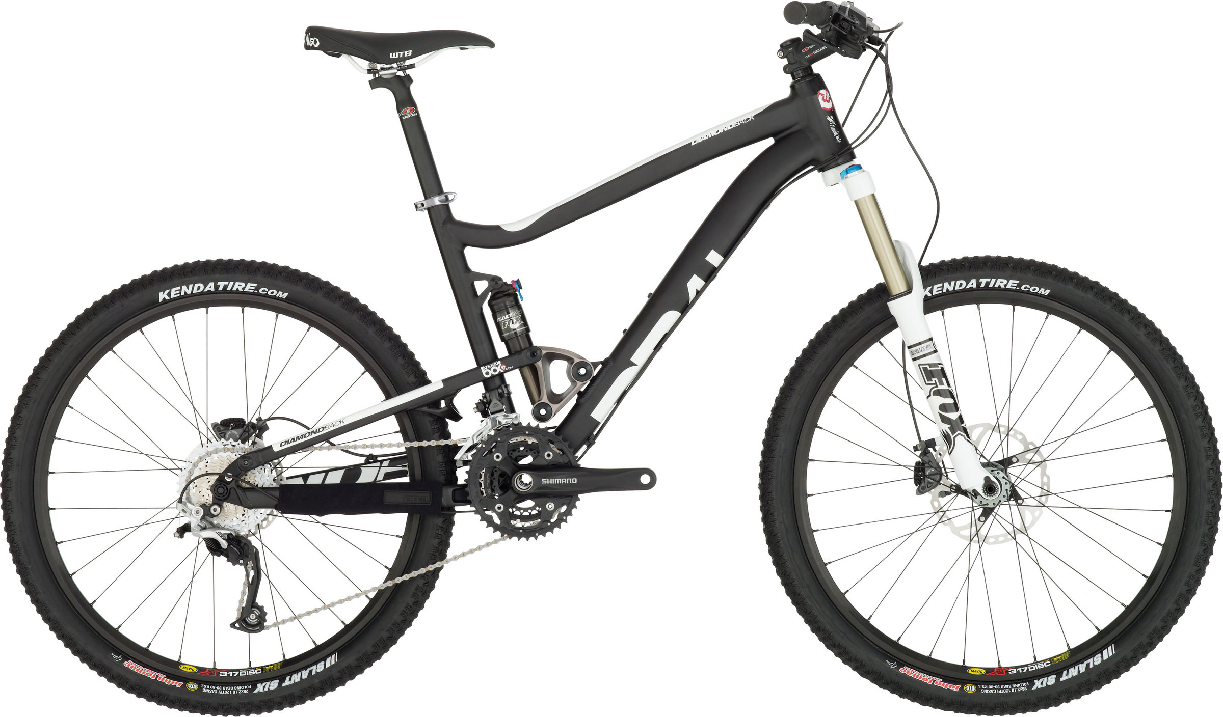2012 Diamondback Sortie 3