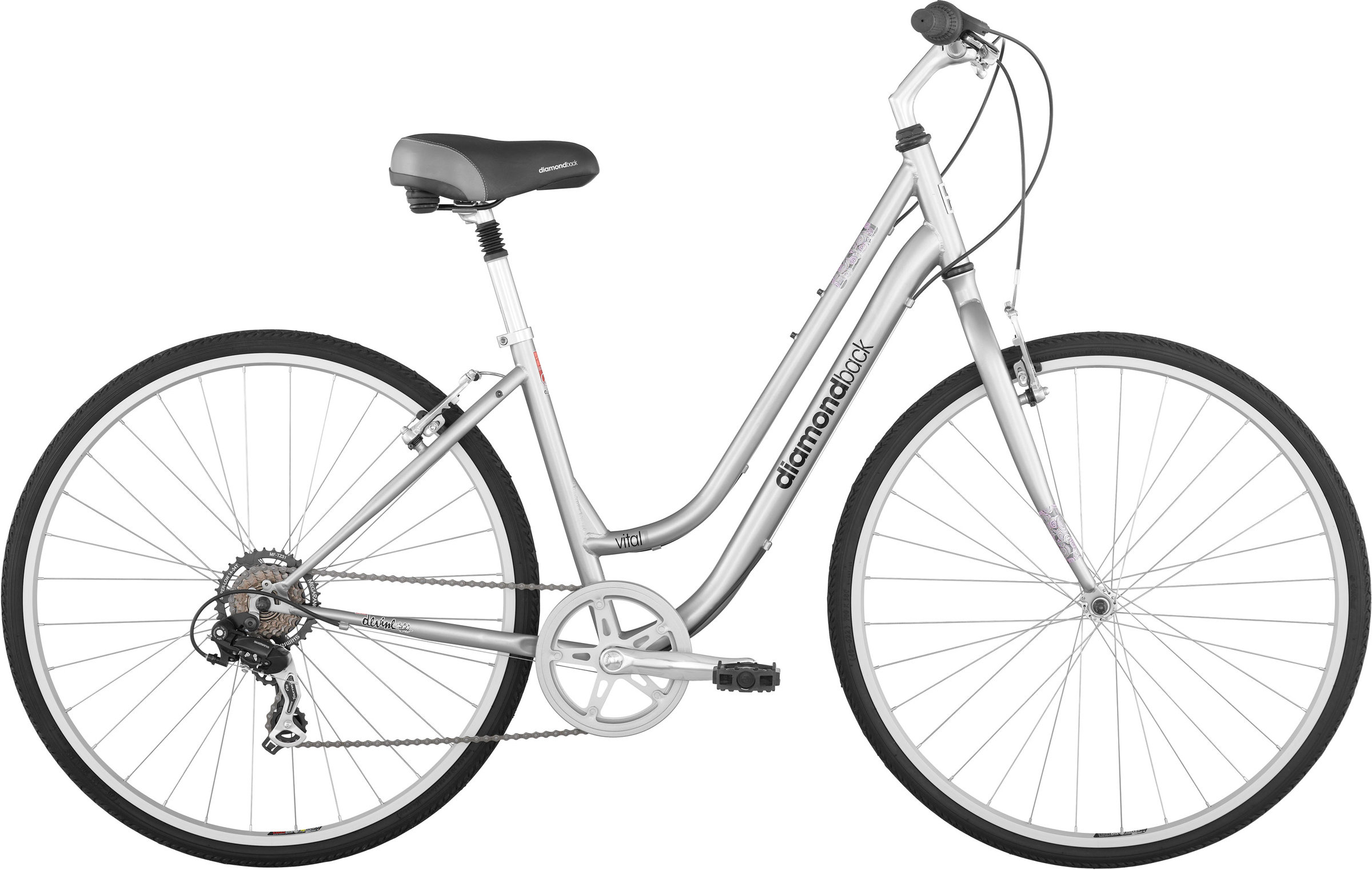 2012 Diamondback Vital 1 Women's