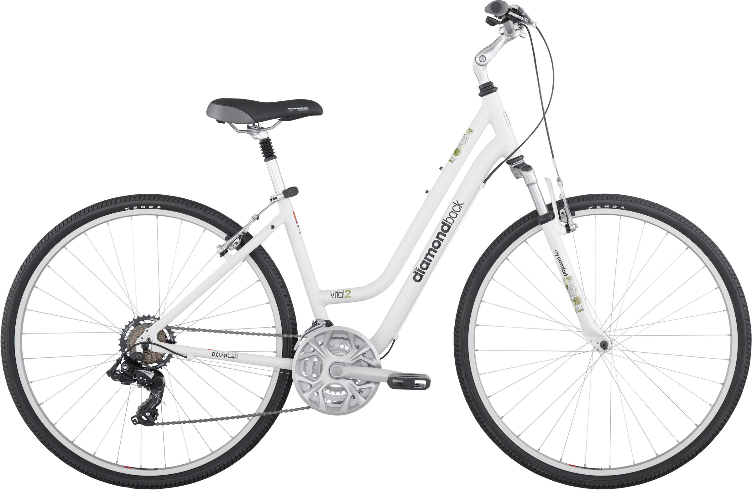 2012 Diamondback Vital 2 Women's