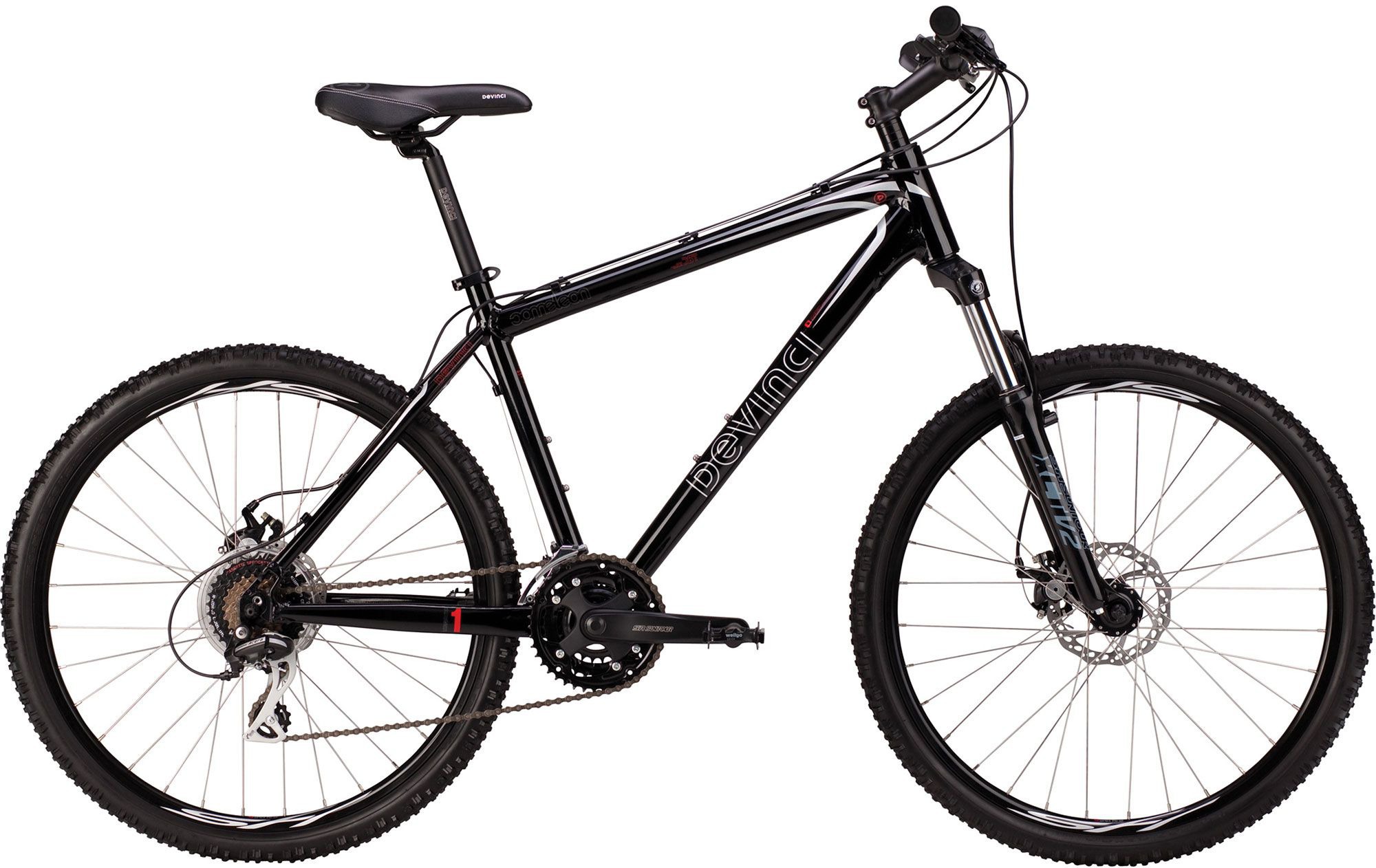 2010 Devinci Cameleon 1