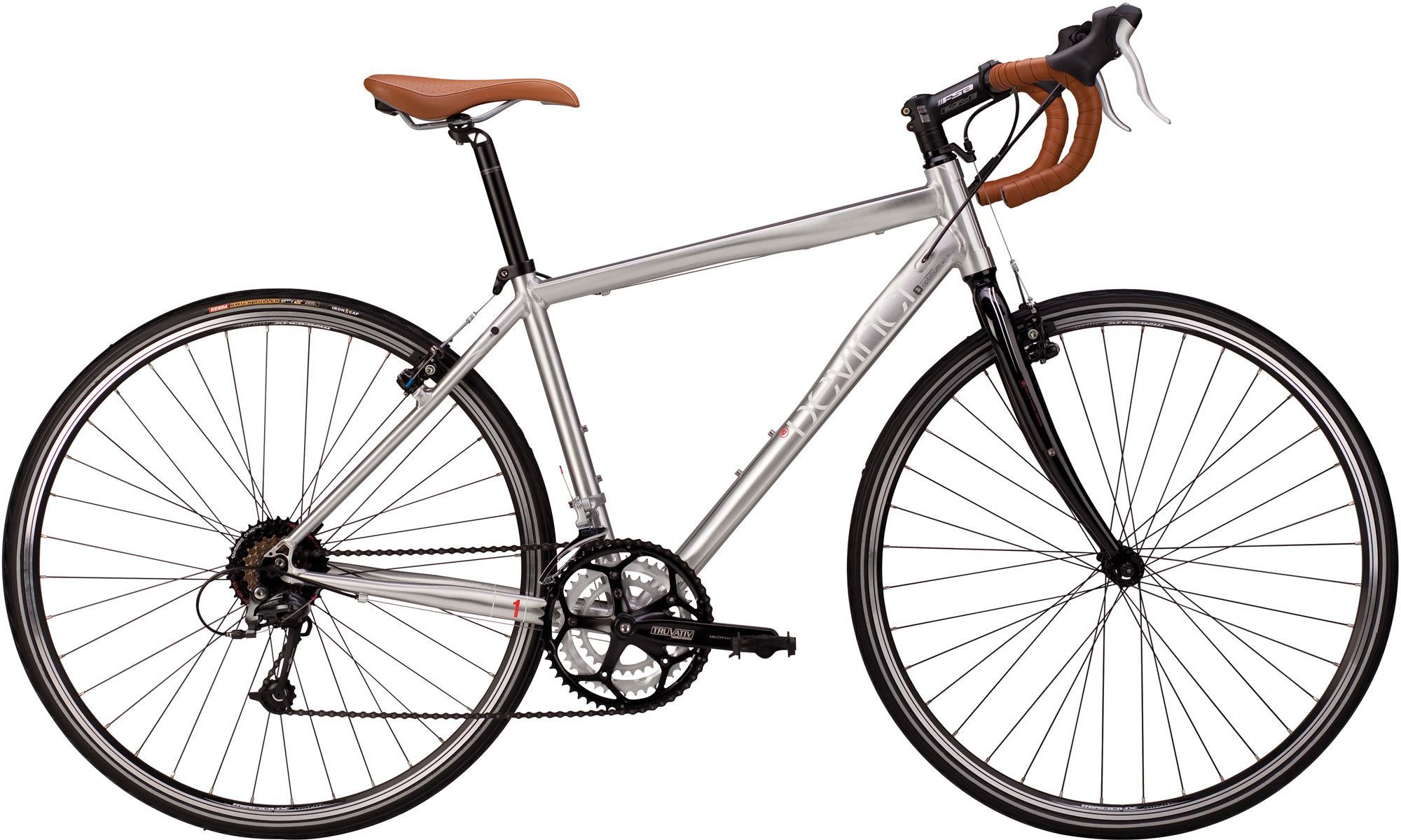2010 Devinci Caribou 1