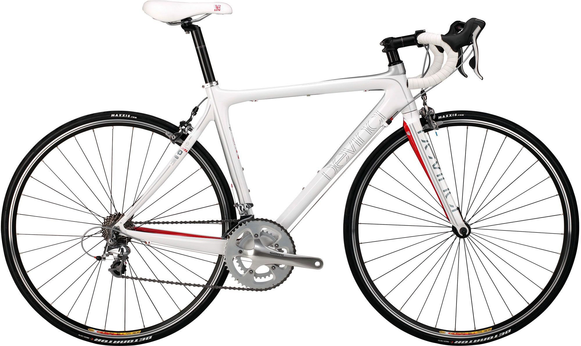 2010 Devinci CX2 WF Women's