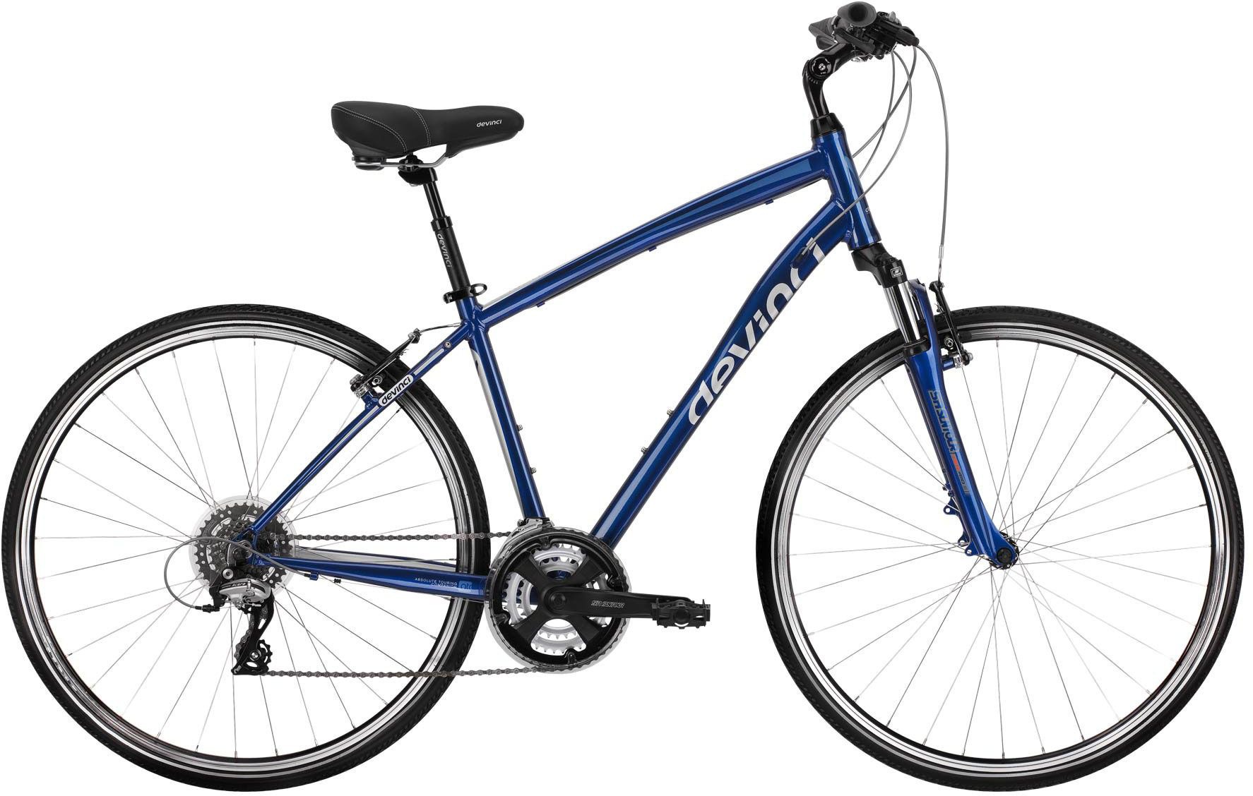 2011 Devinci Zurich Bicycle Details