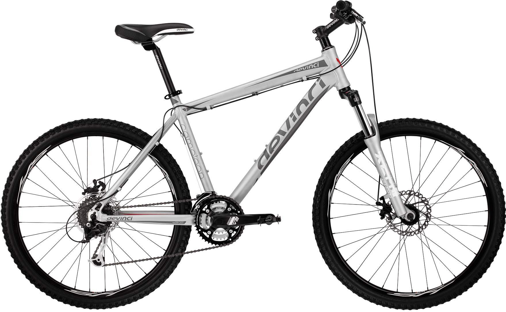 2011 Devinci Cameleon 2