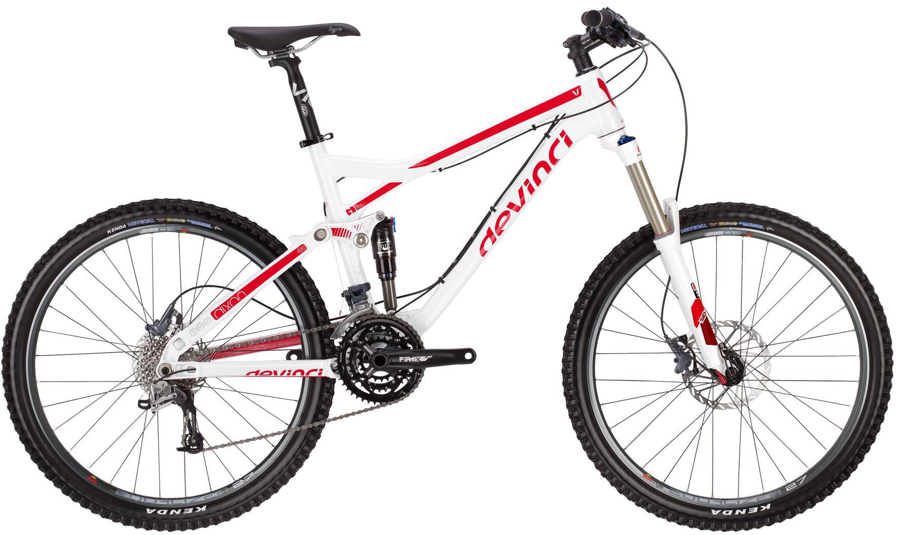 2011 Devinci Dixon XP
