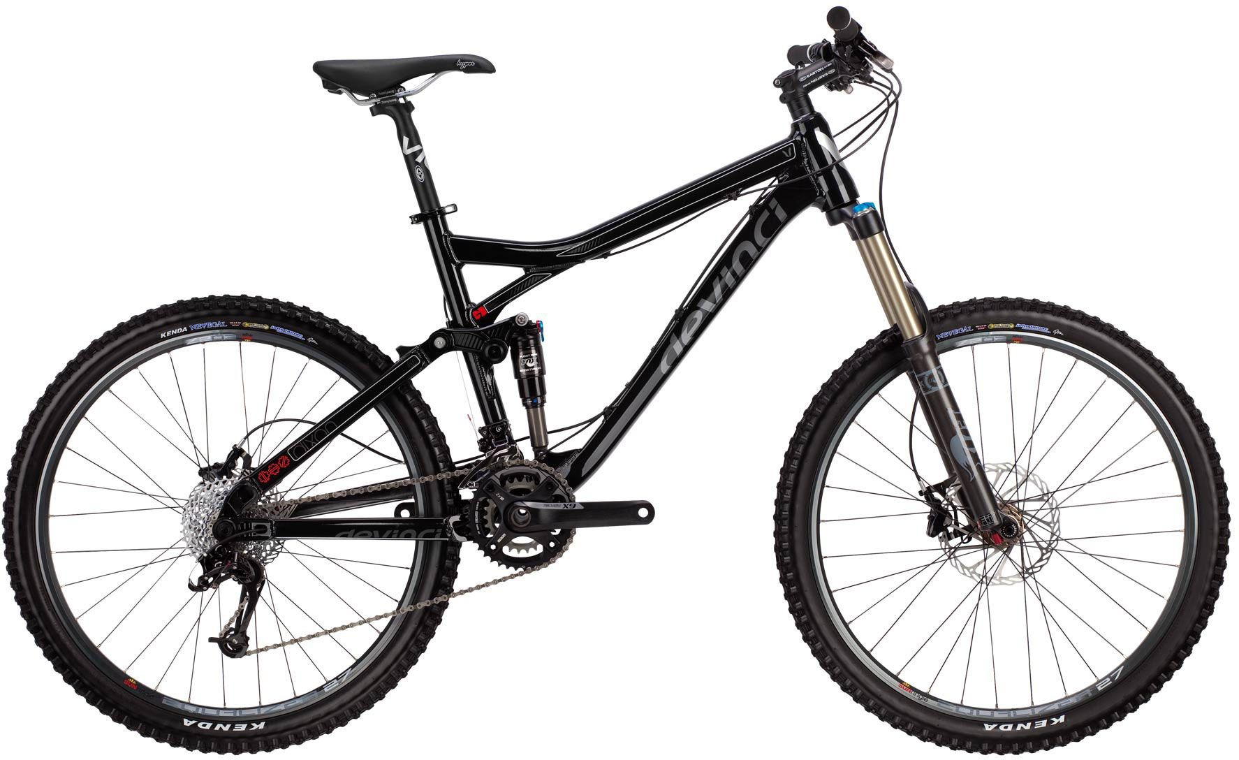 2011 Devinci Dixon RC