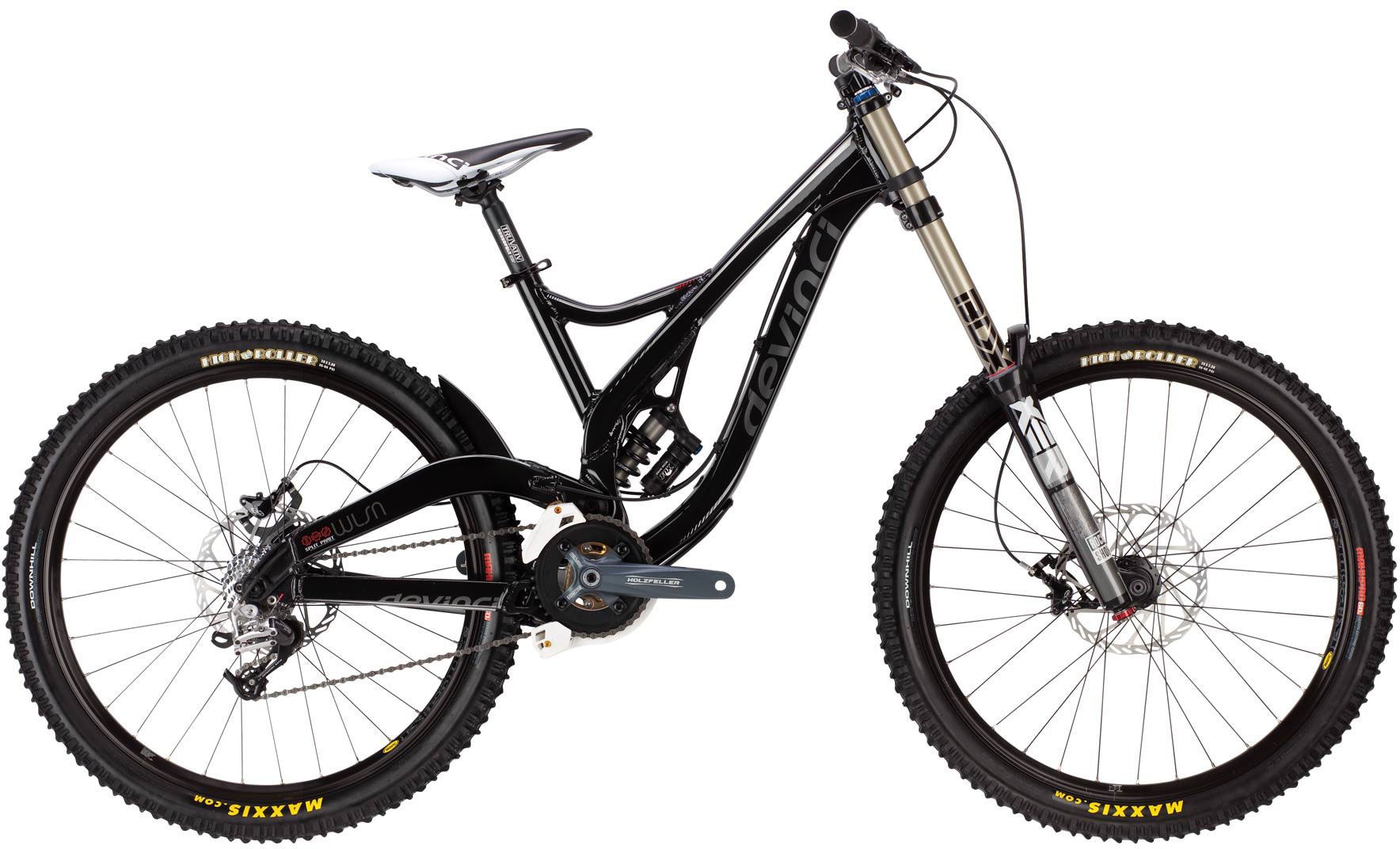 2011 Devinci Wilson RC