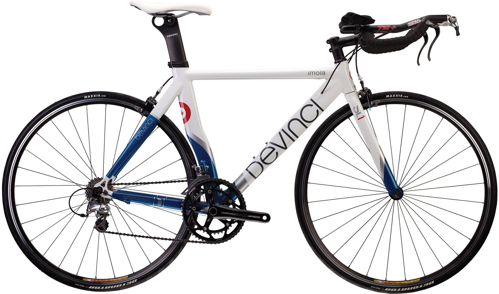 2010 Devinci Imola SL1