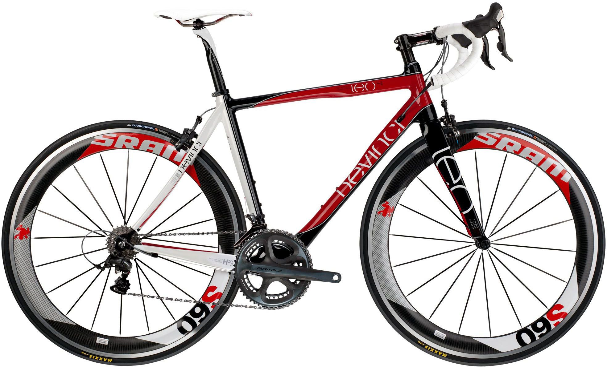 2010 Devinci Leo SL Dura-Ace/S60